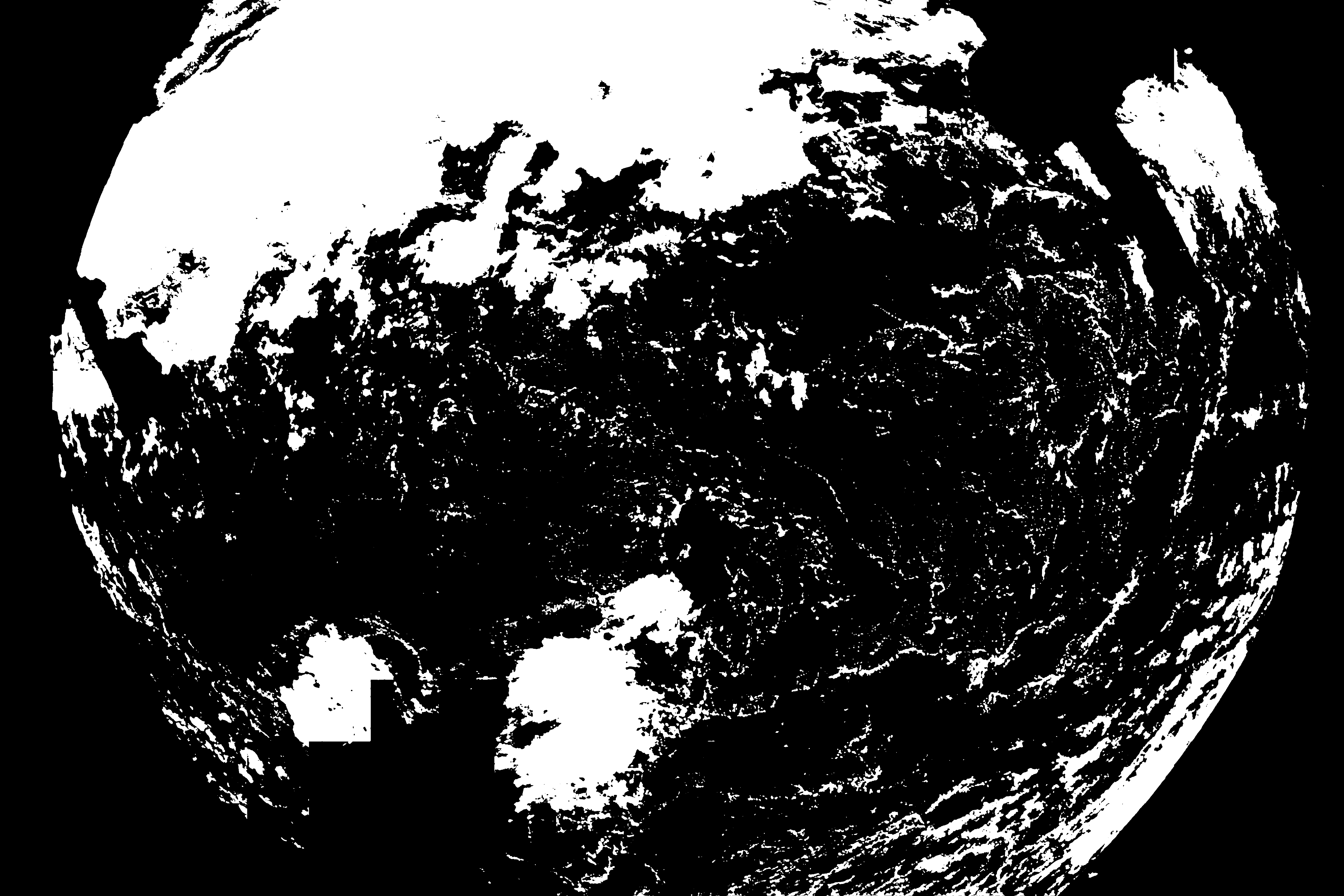 cloud mask image display 