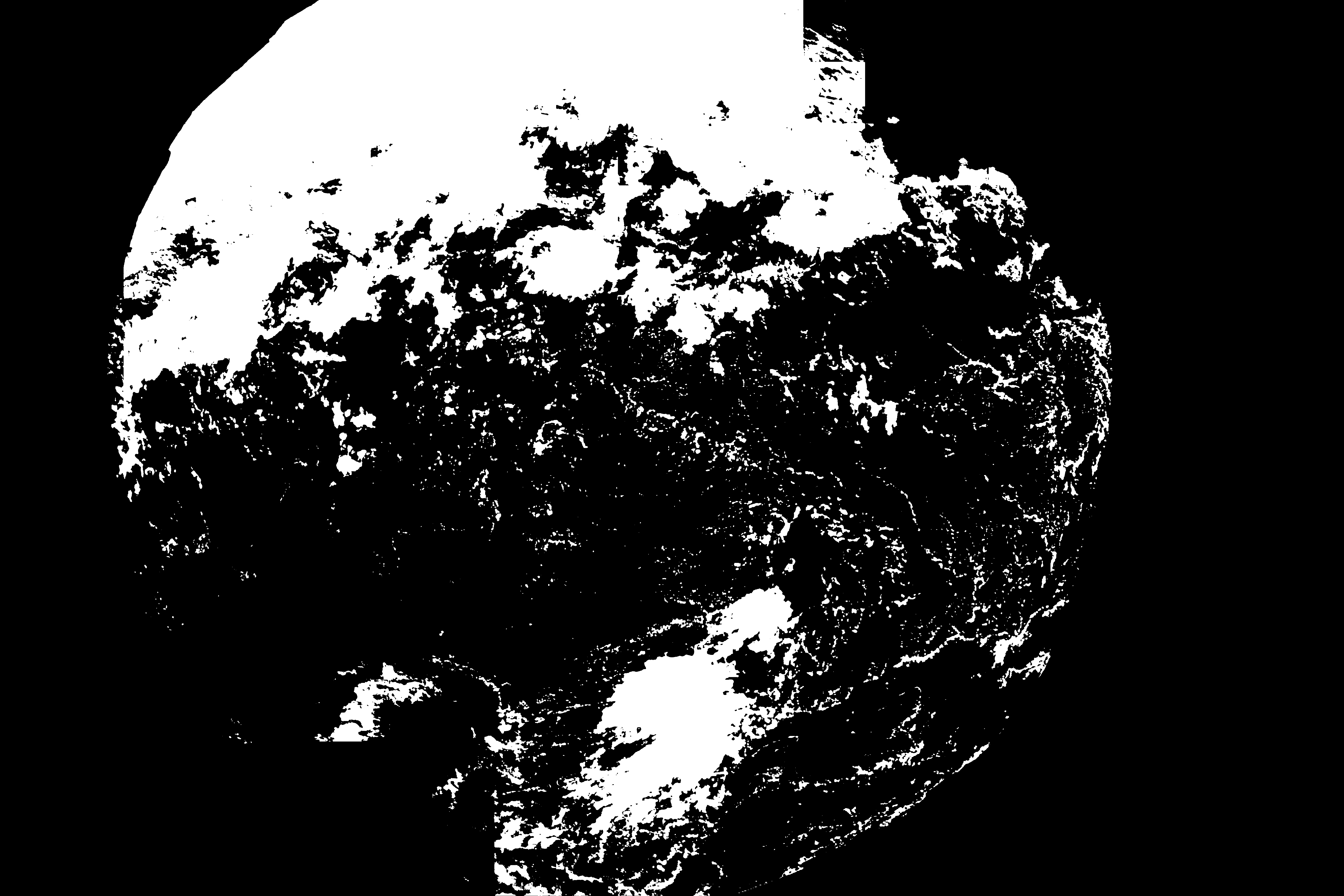 cloud mask image display 