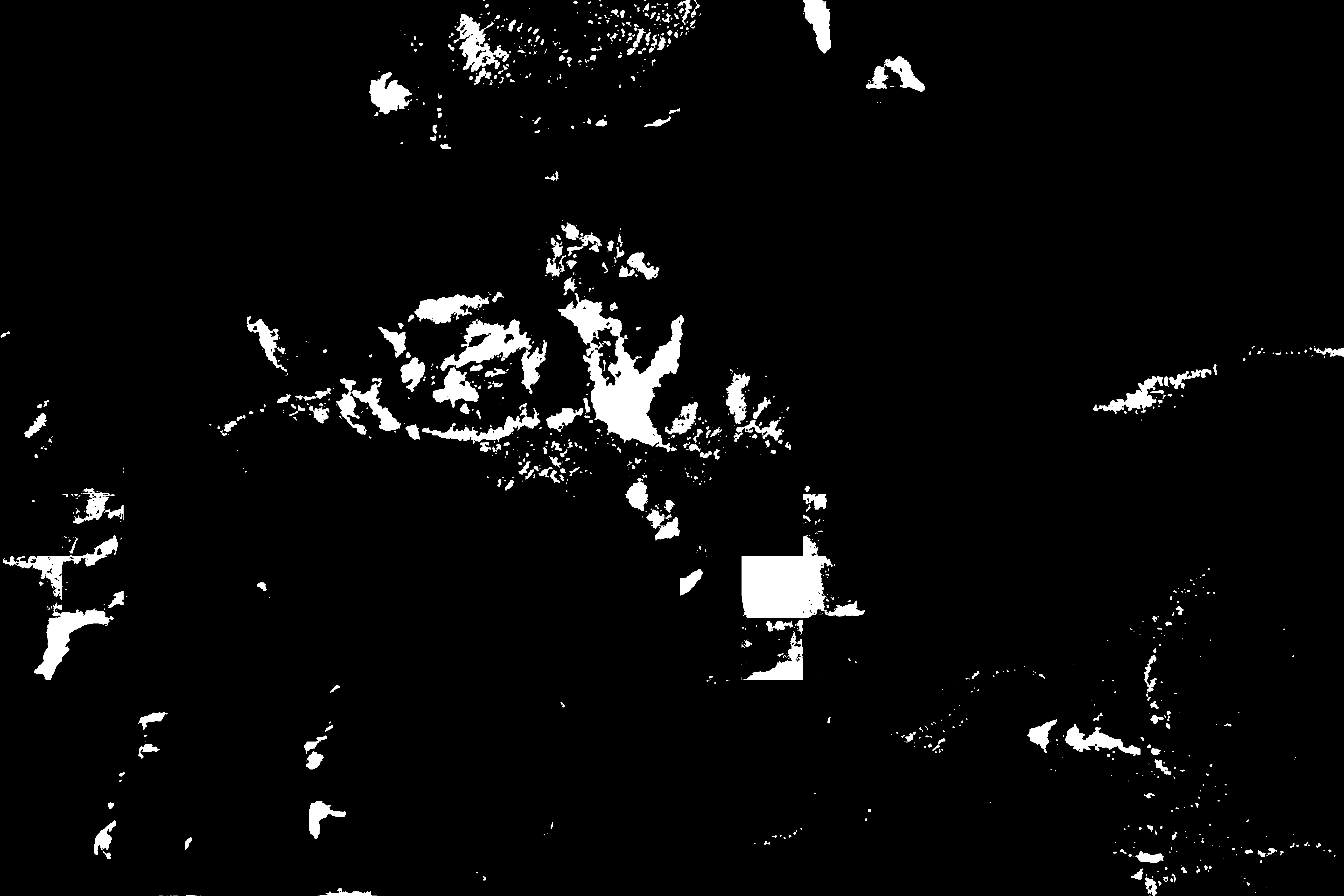 cloud mask image display 