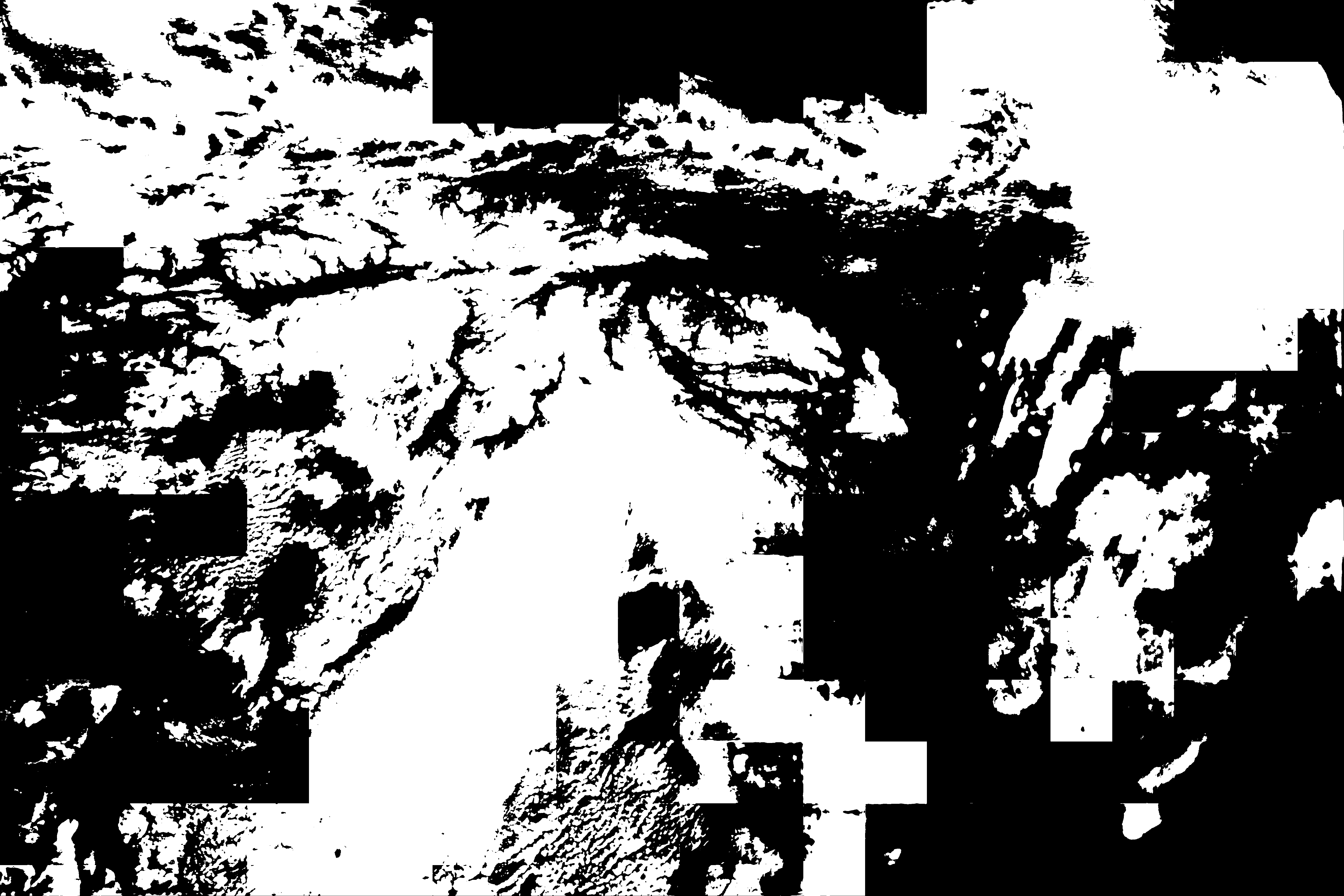 cloud mask image display 