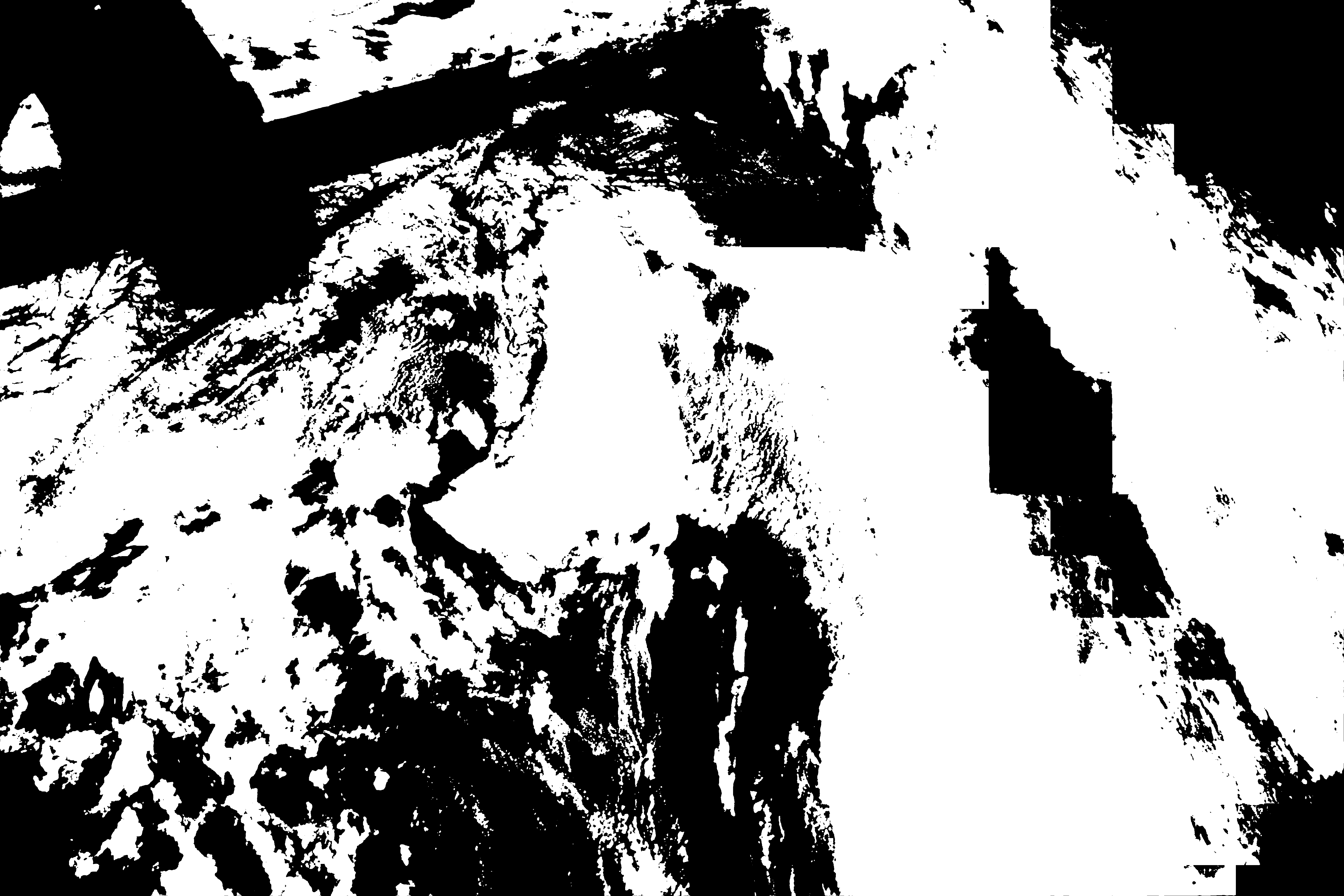 cloud mask image display 