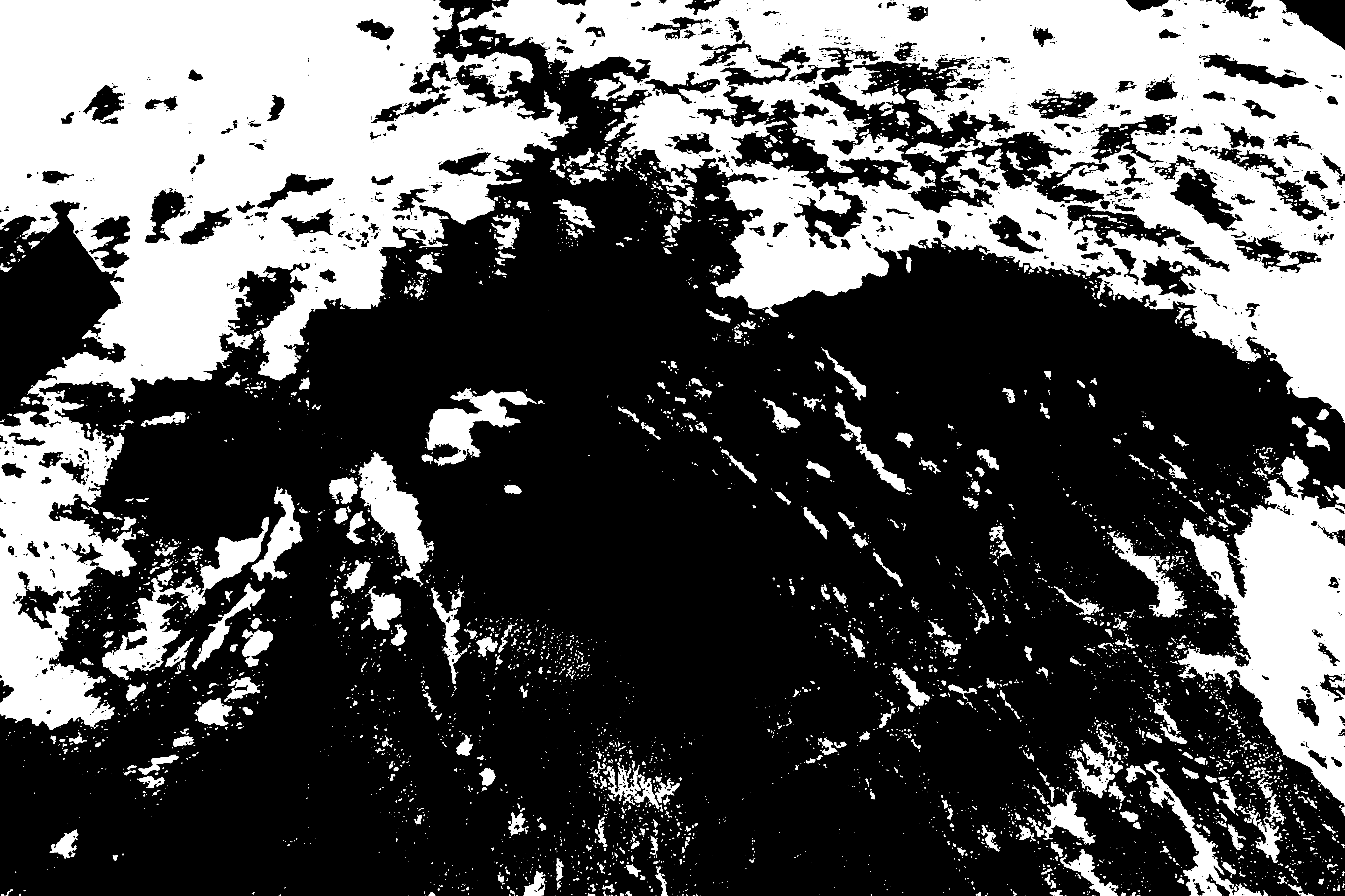 cloud mask image display 