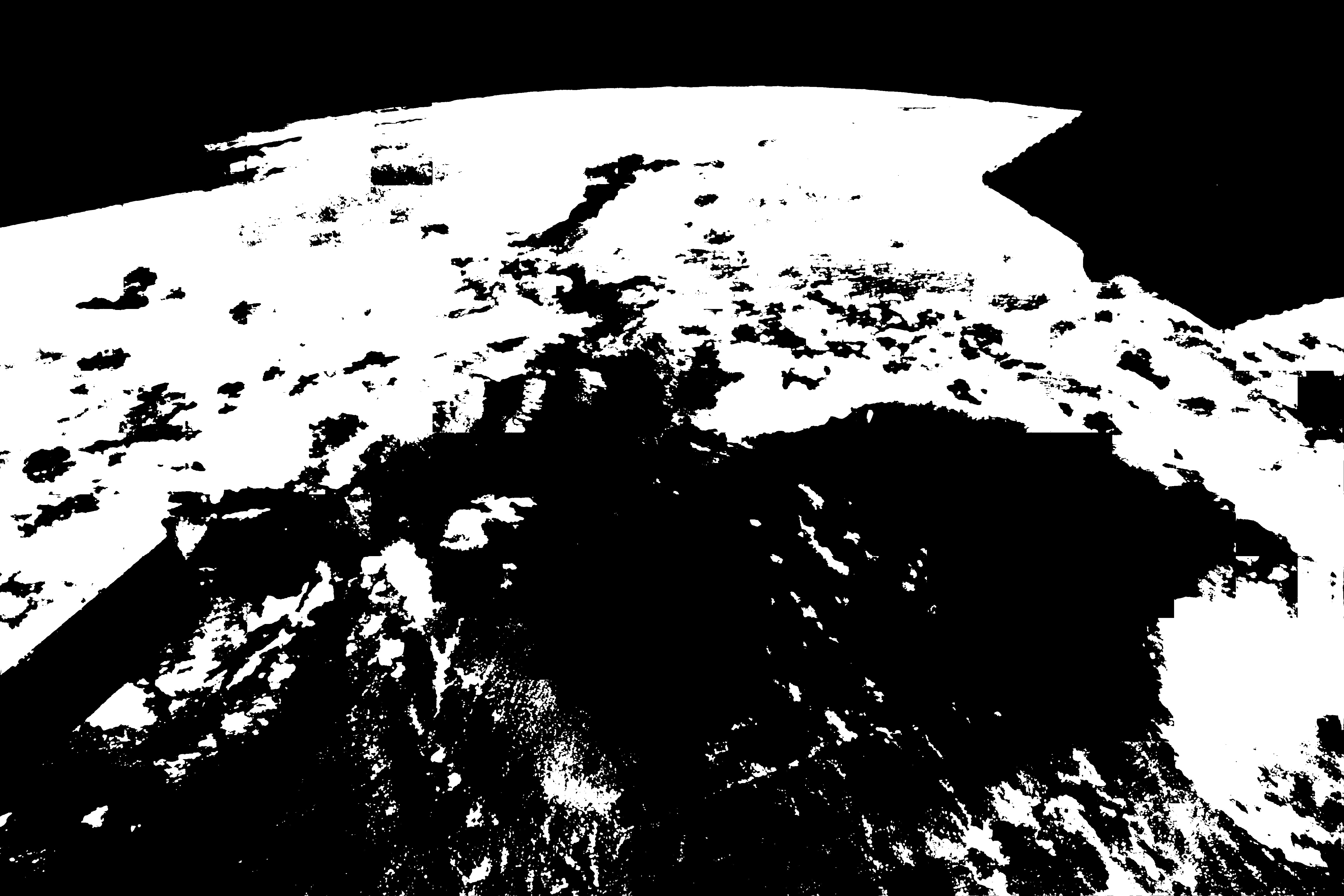 cloud mask image display 