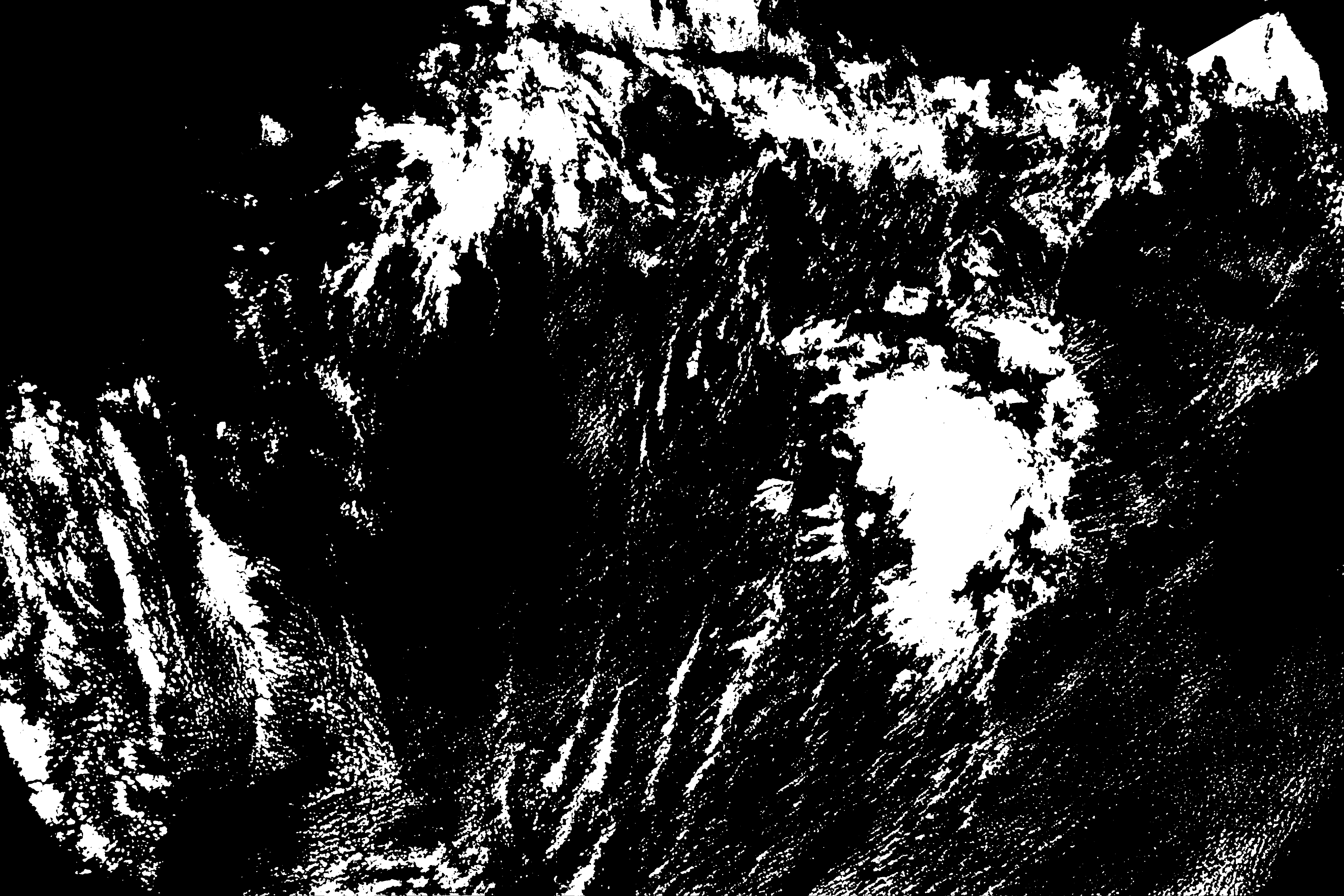 cloud mask image display 