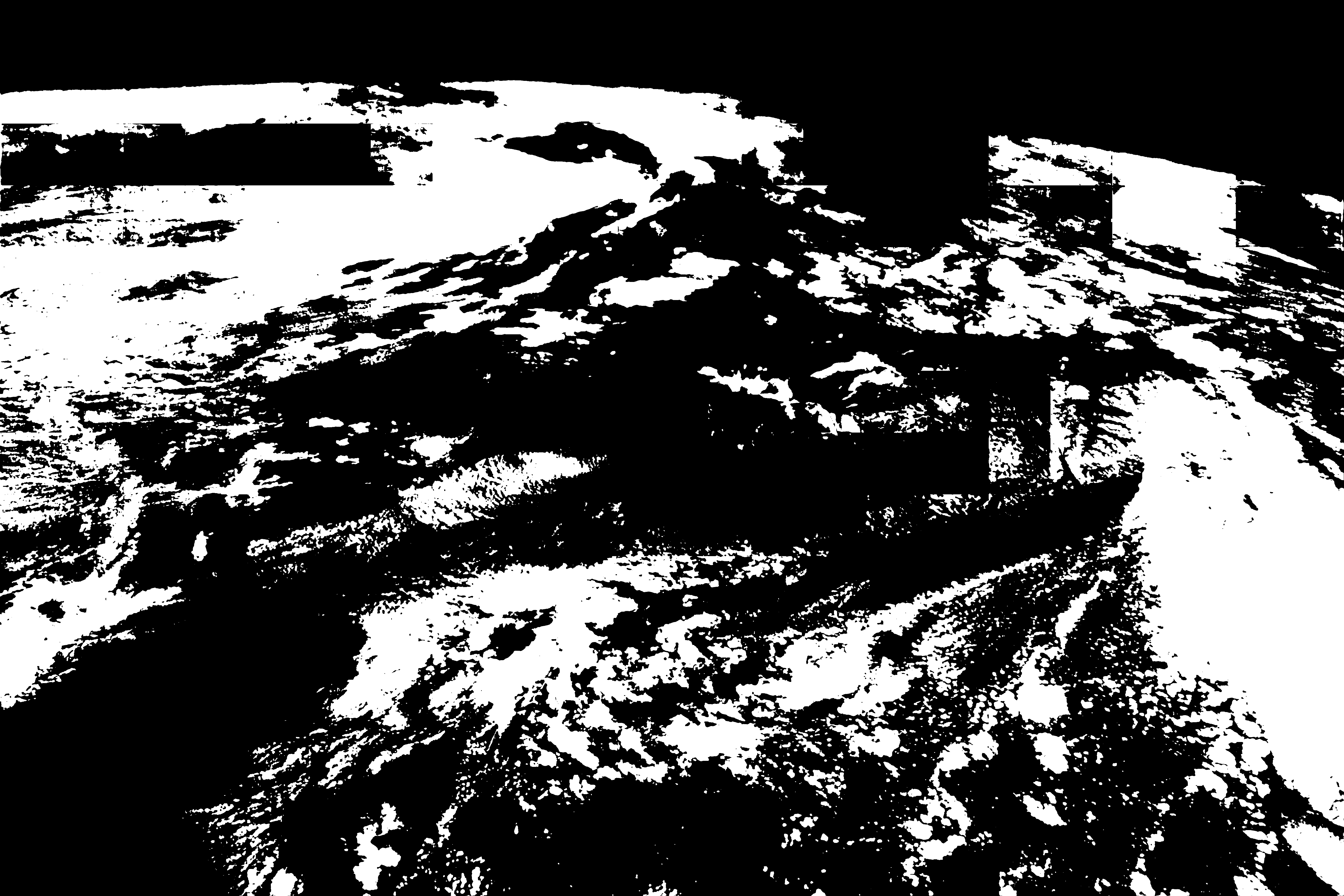 cloud mask image display 