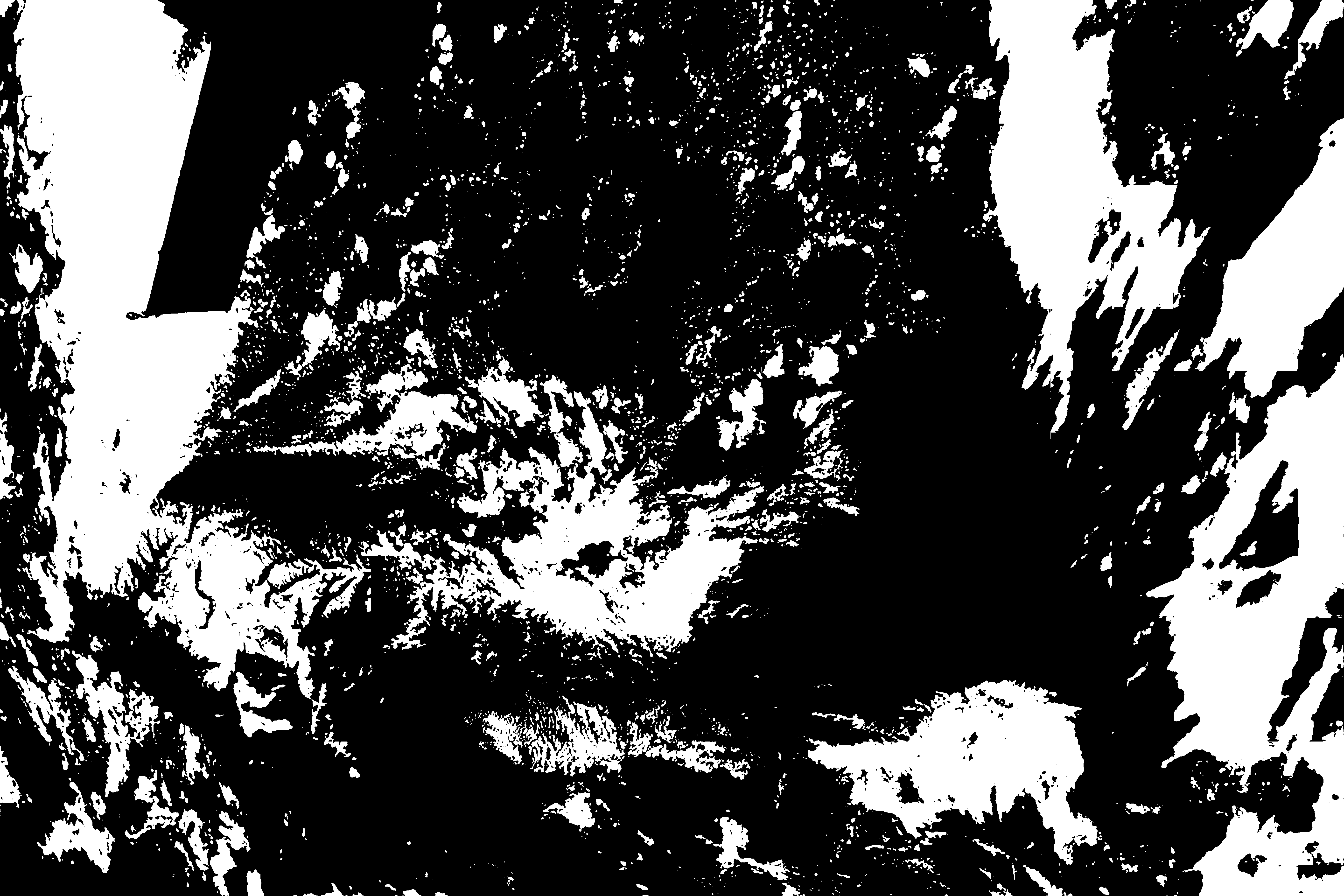 cloud mask image display 