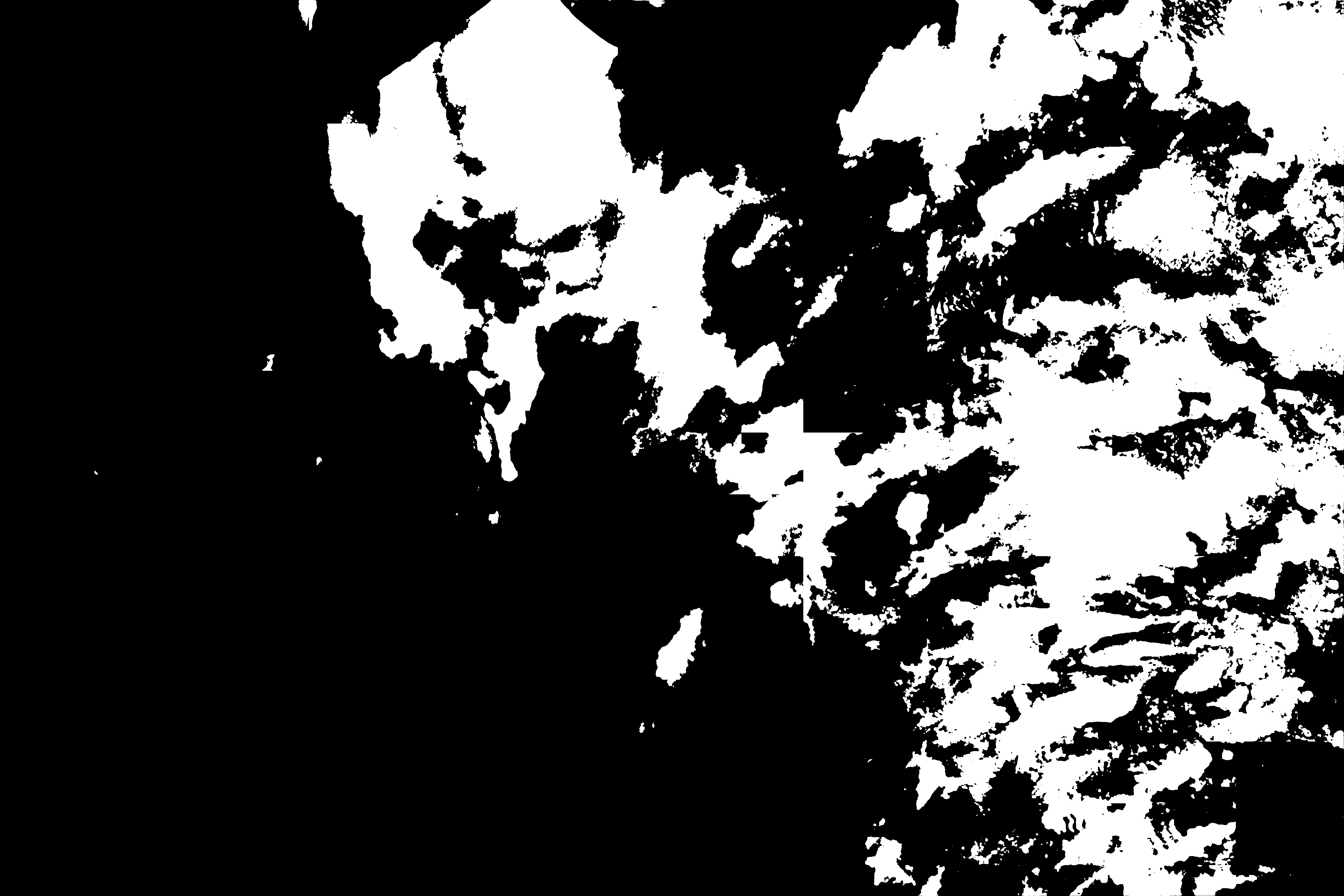 cloud mask image display 