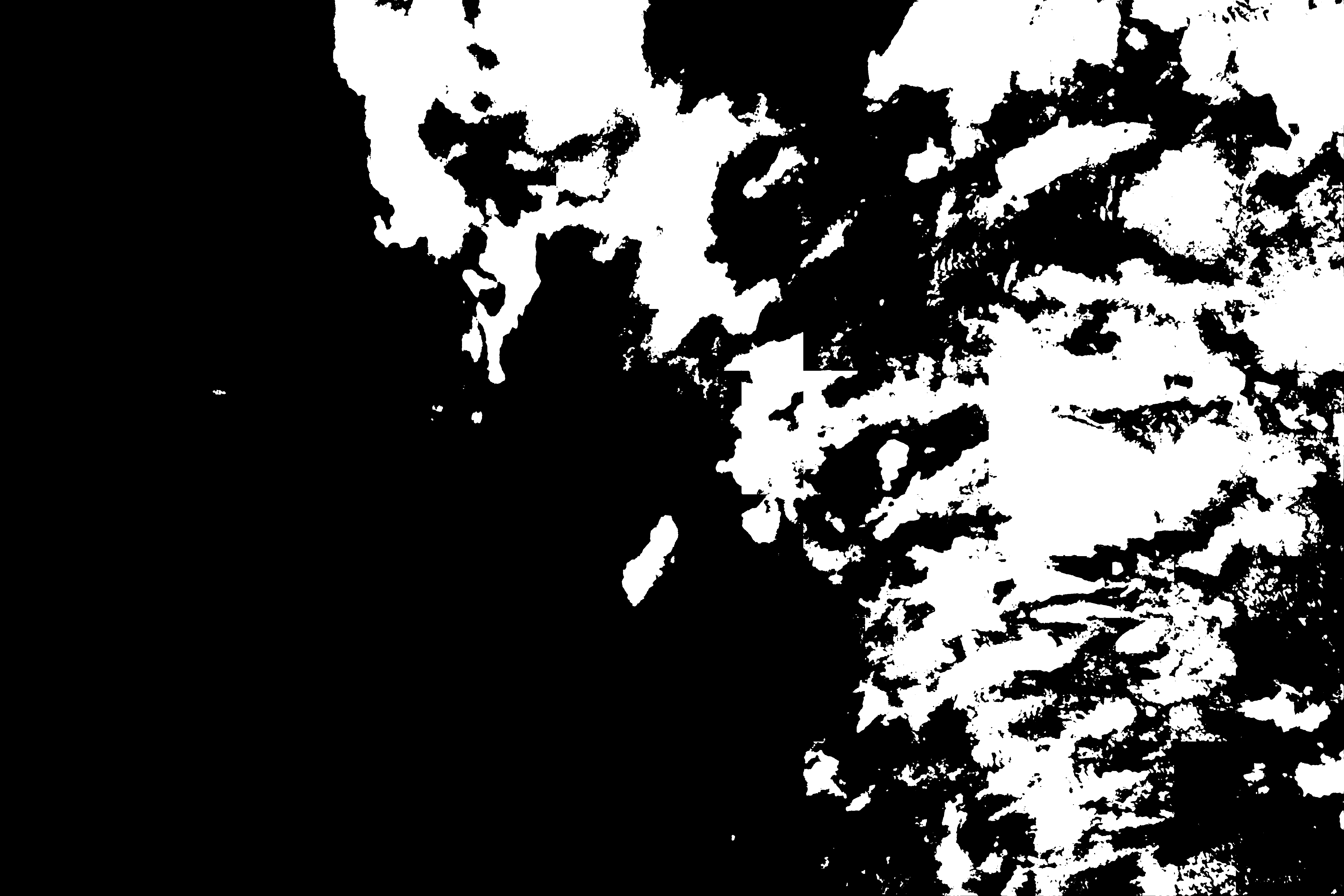 cloud mask image display 