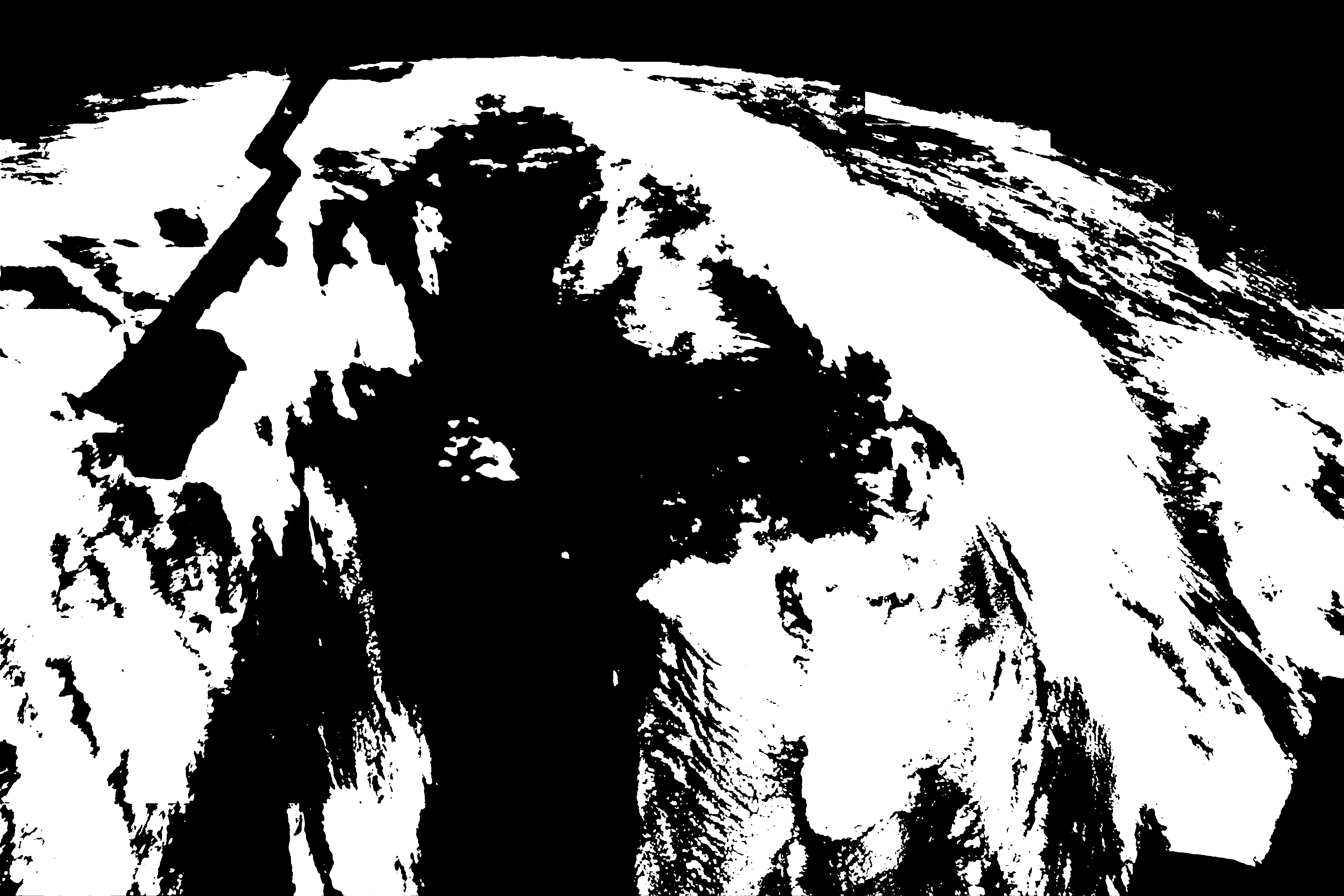 cloud mask image display 