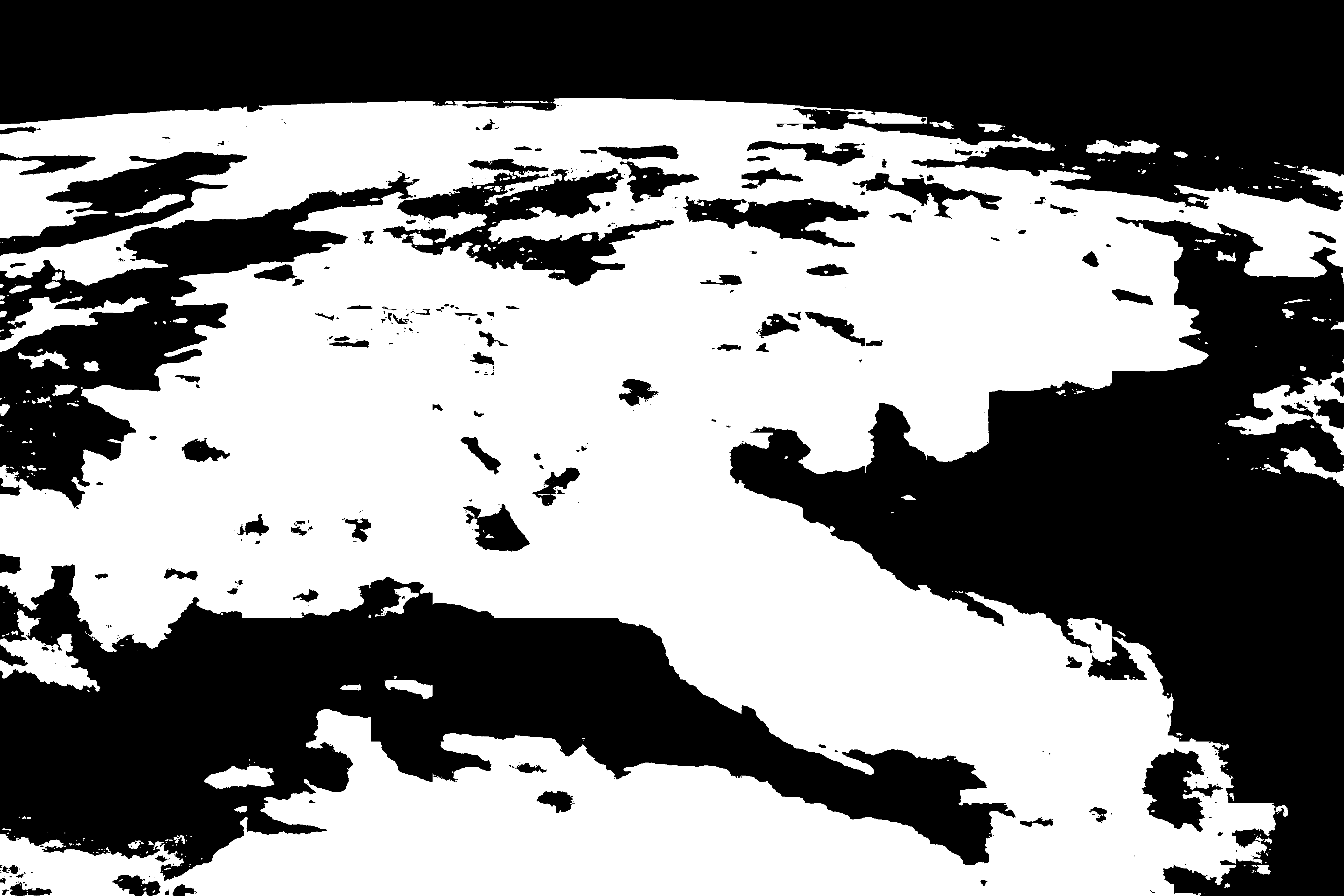 cloud mask image display 