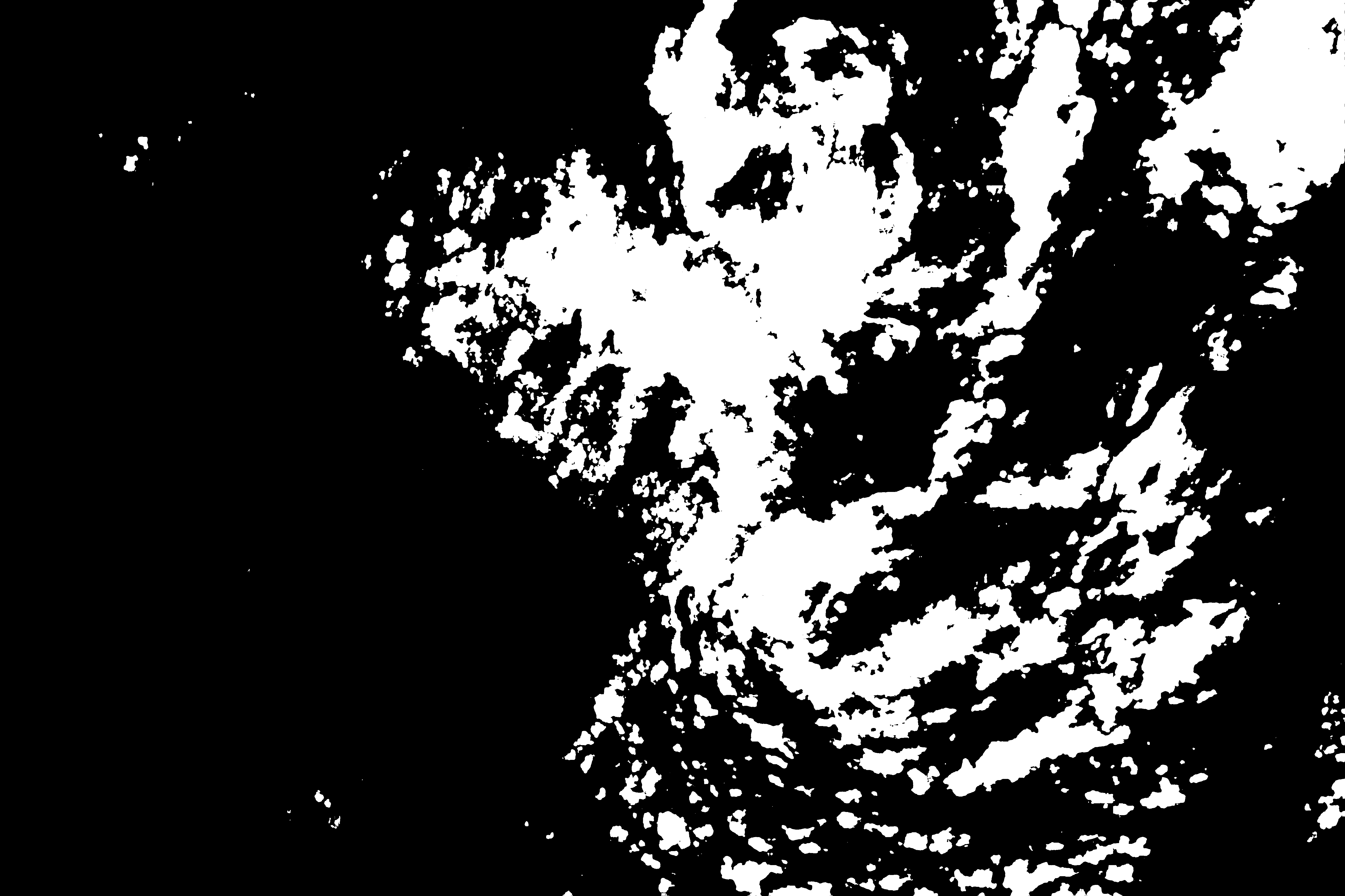 cloud mask image display 