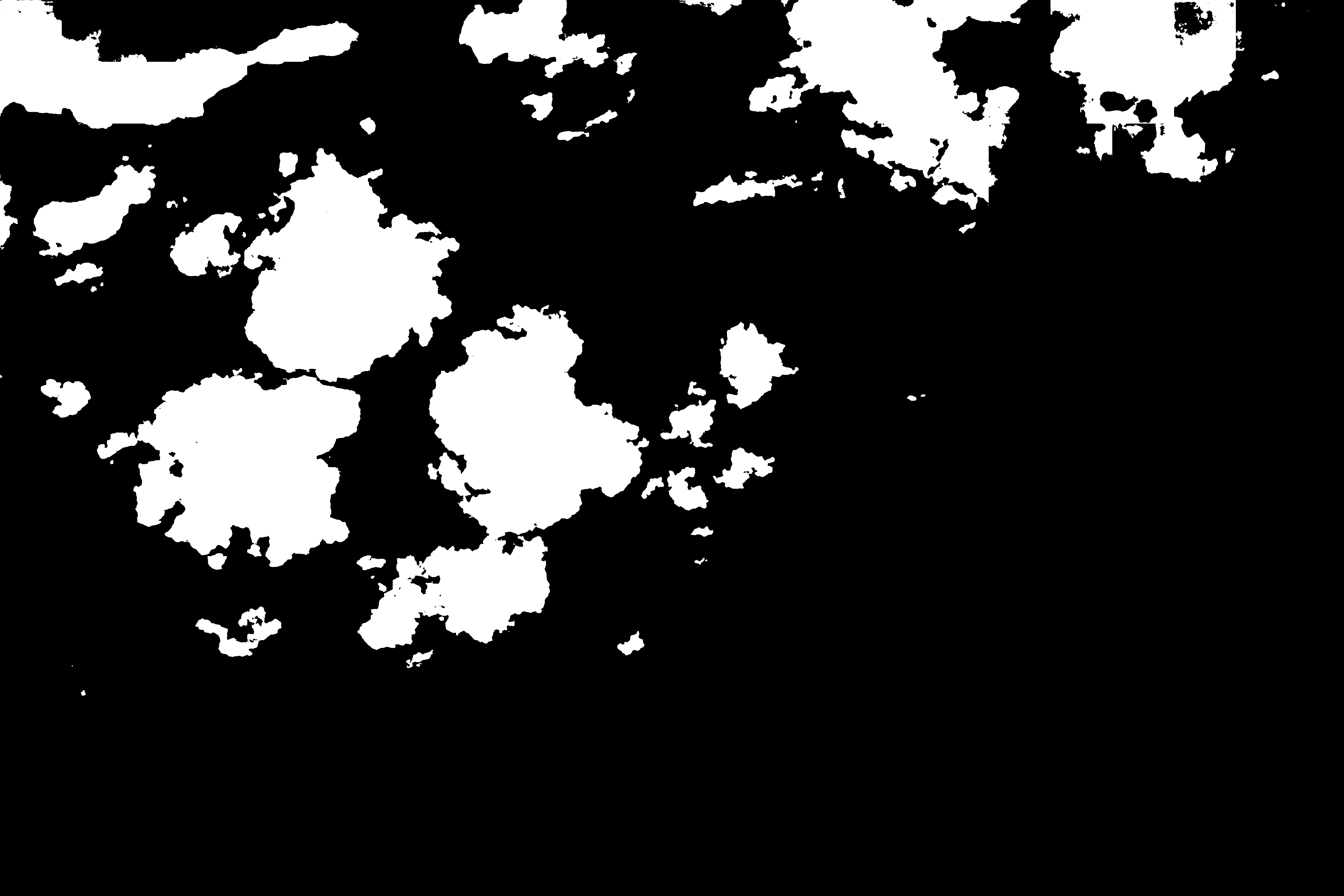 cloud mask image display 