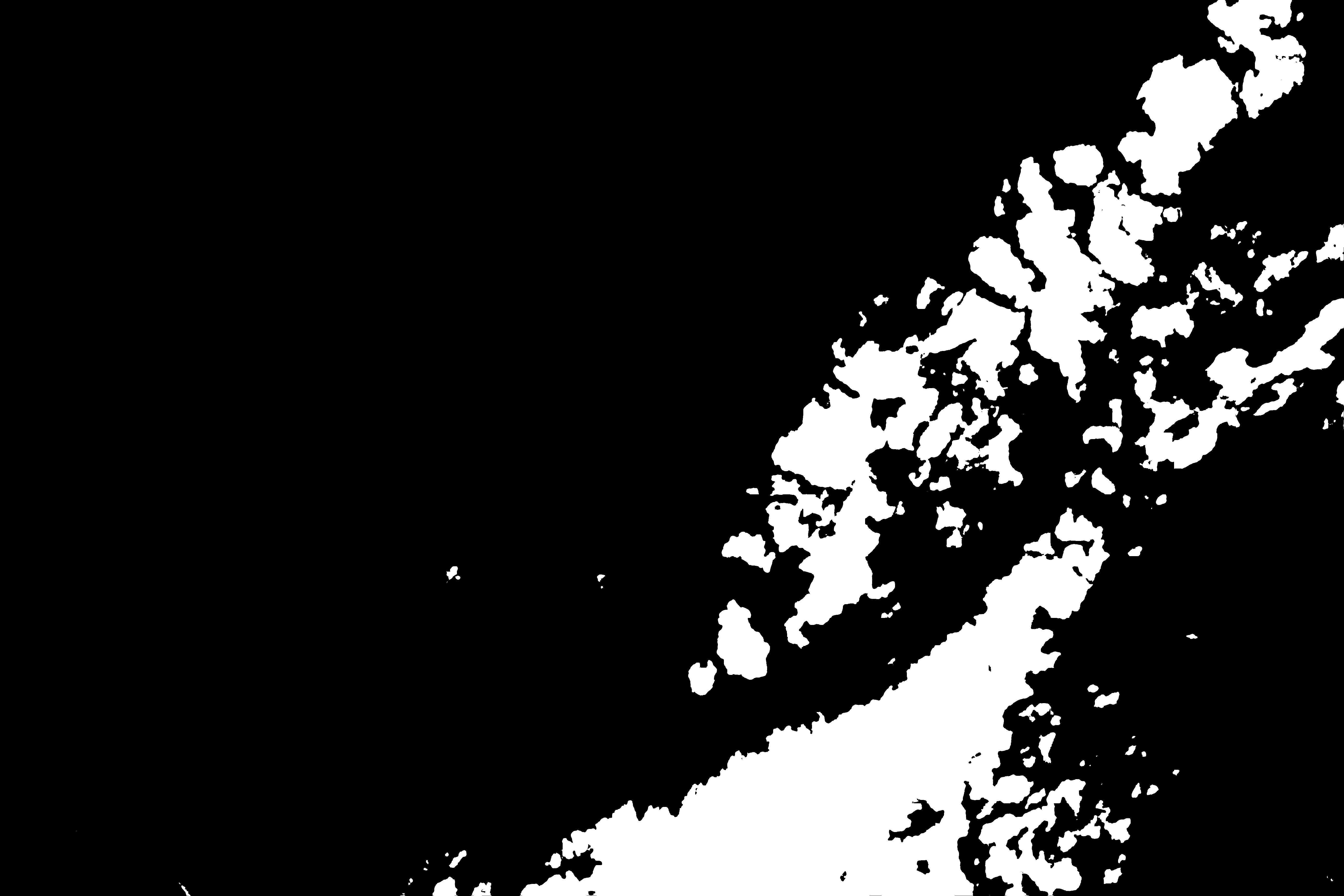 cloud mask image display 