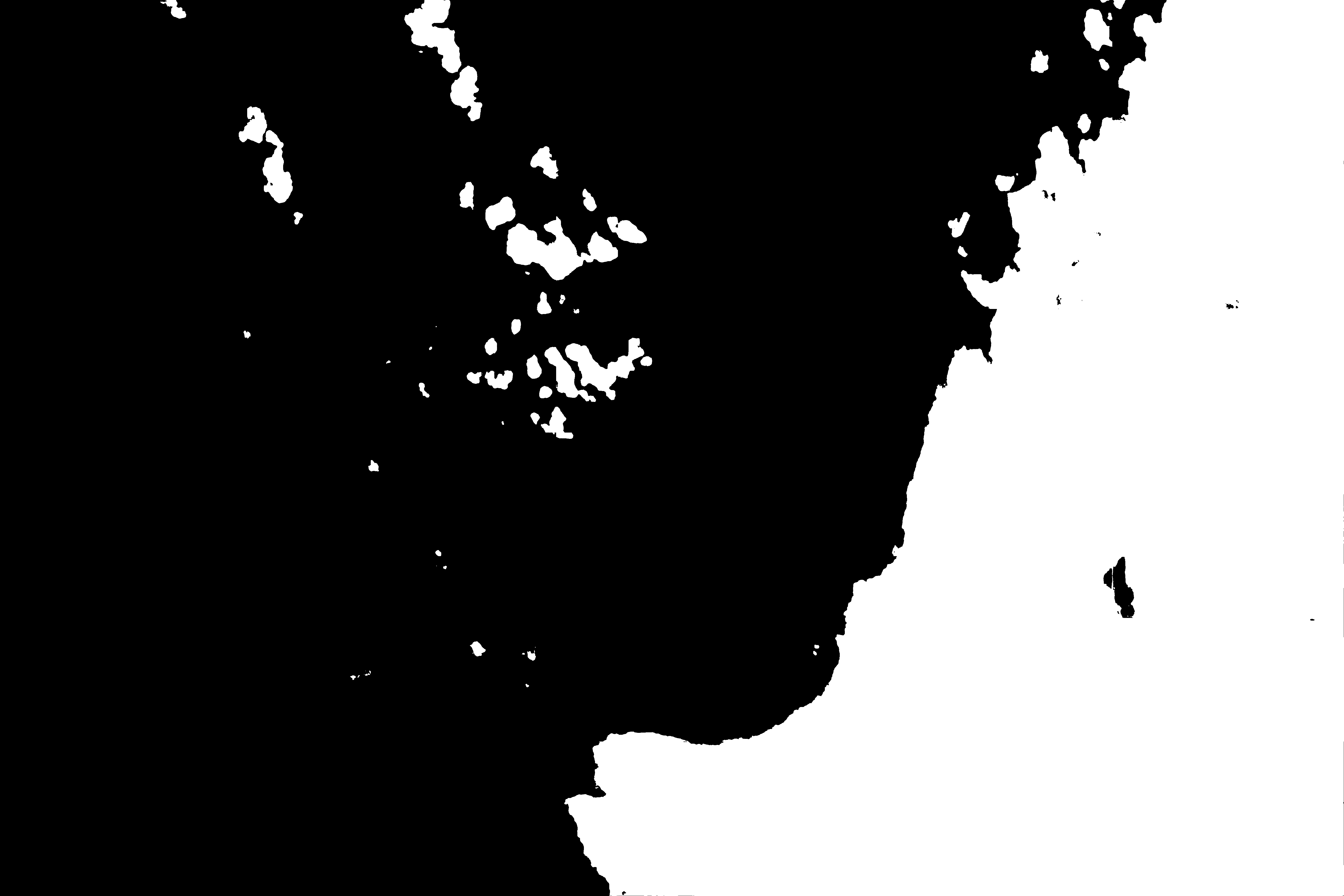 cloud mask image display 