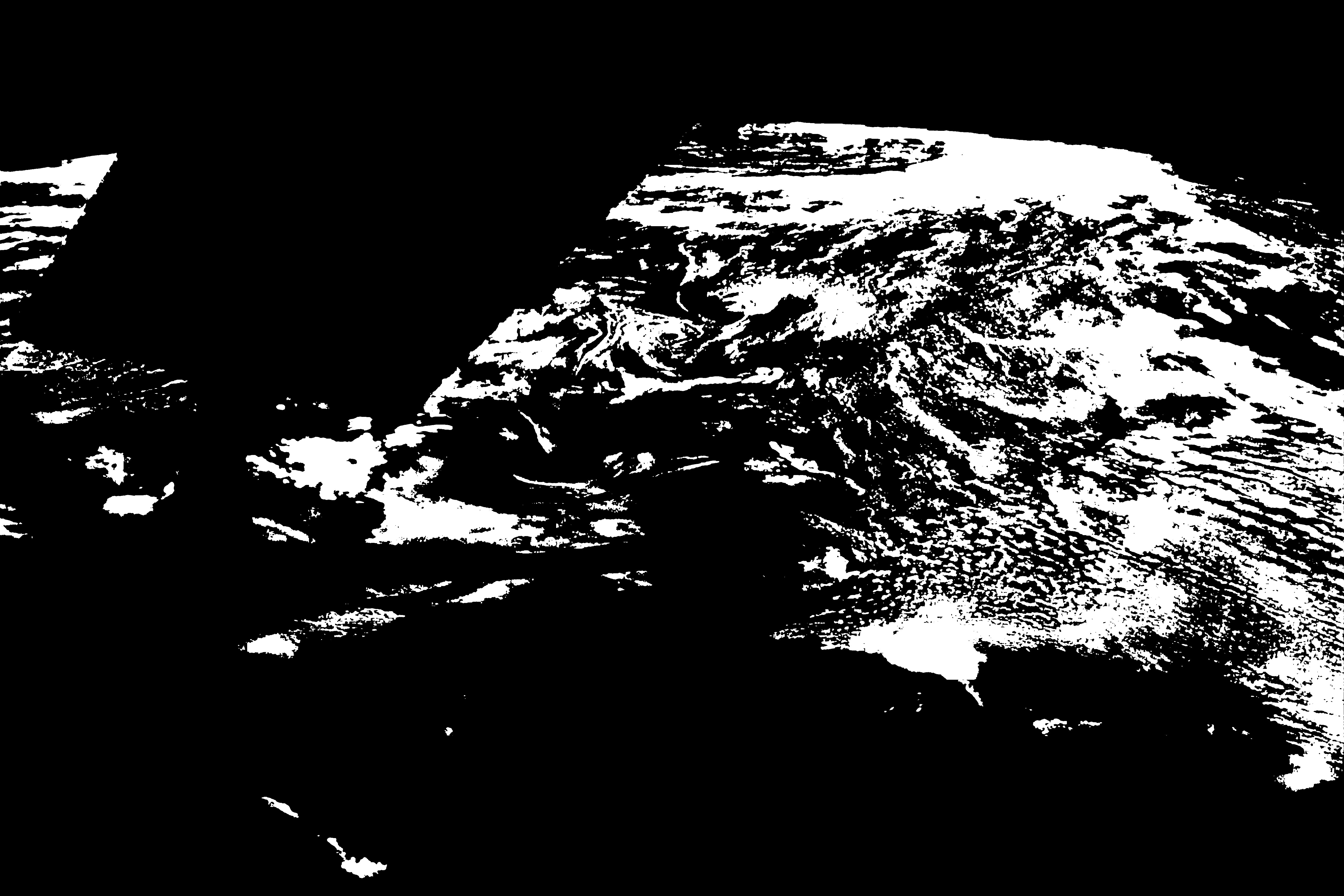 cloud mask image display 