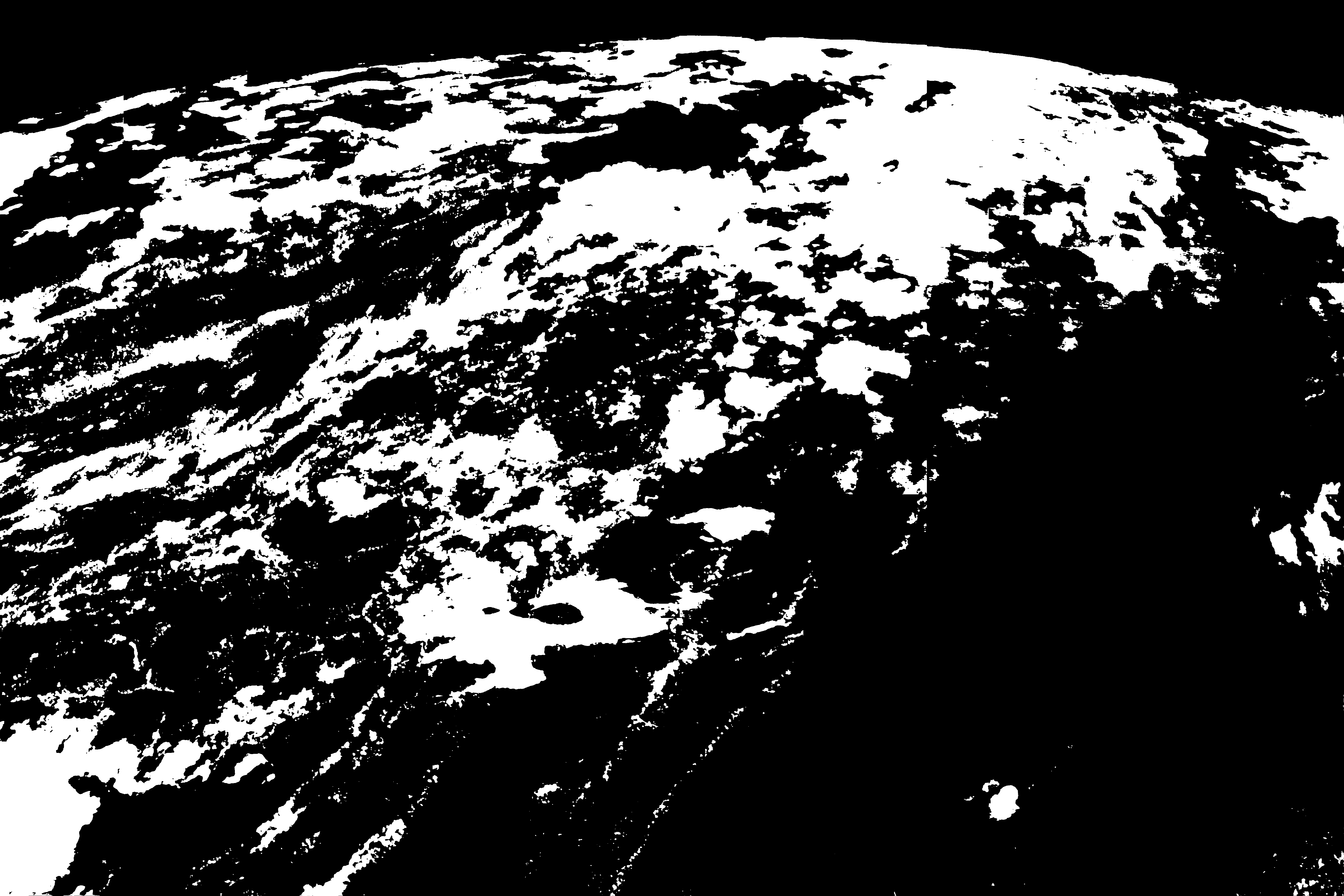 cloud mask image display 