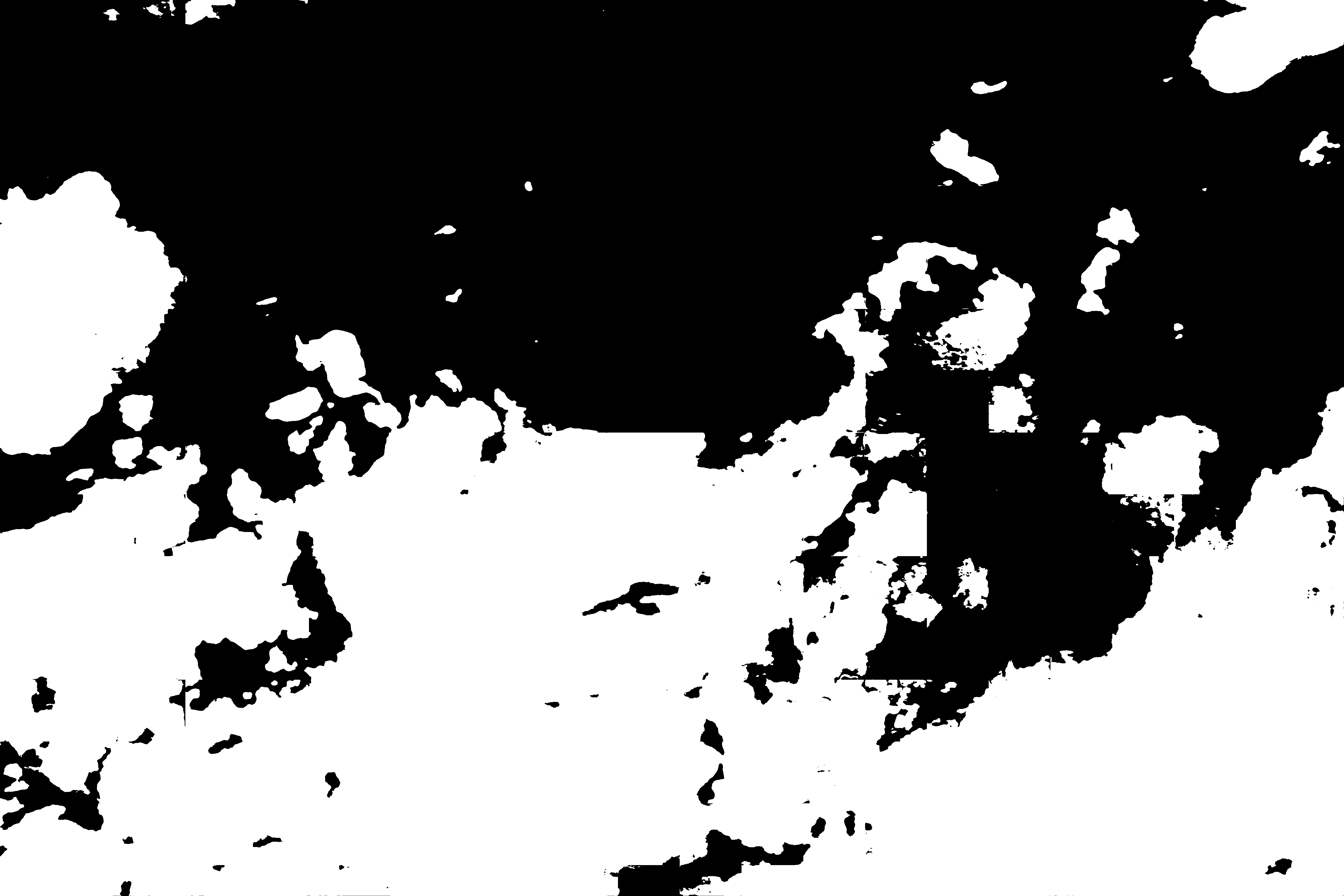 cloud mask image display 