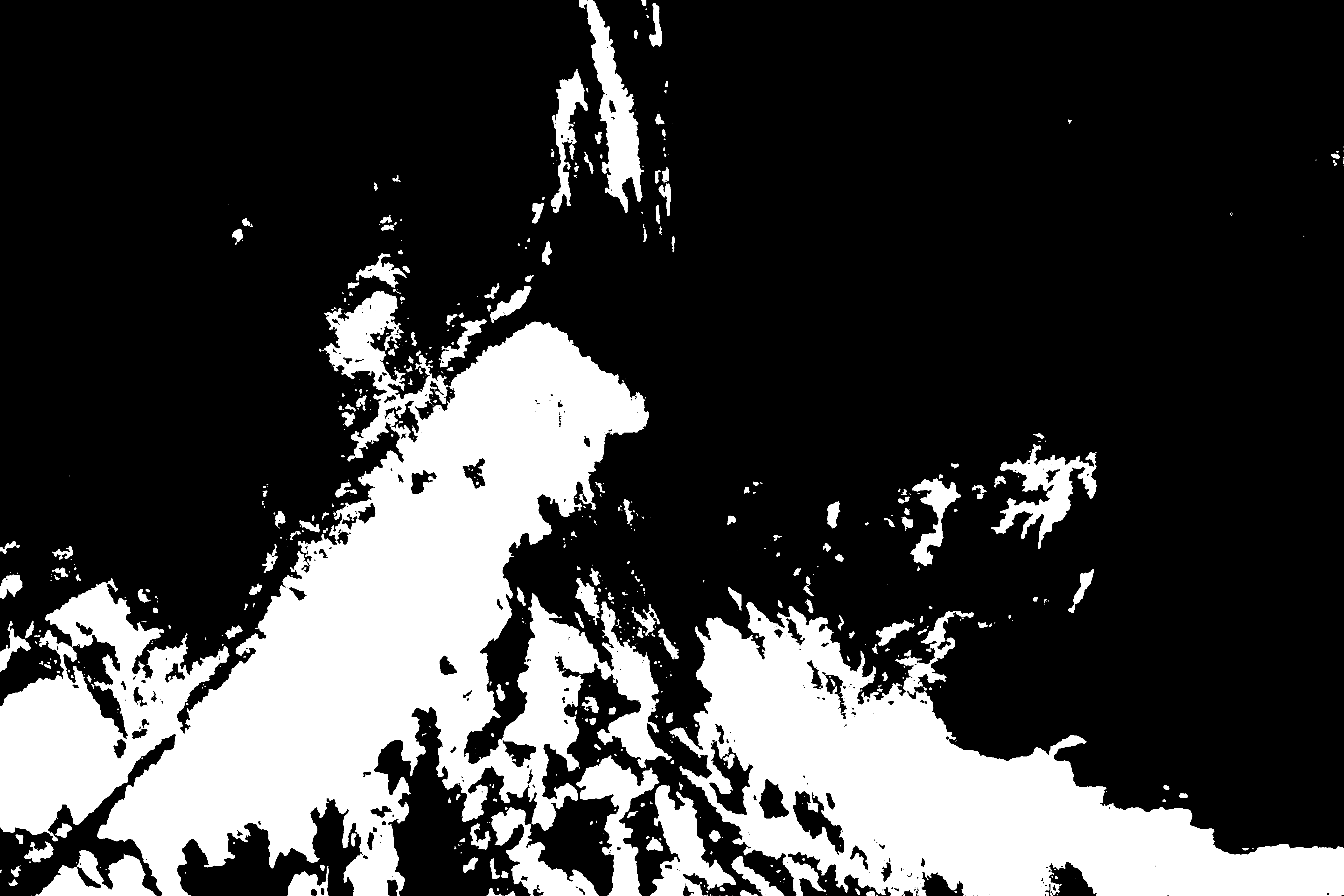 cloud mask image display 