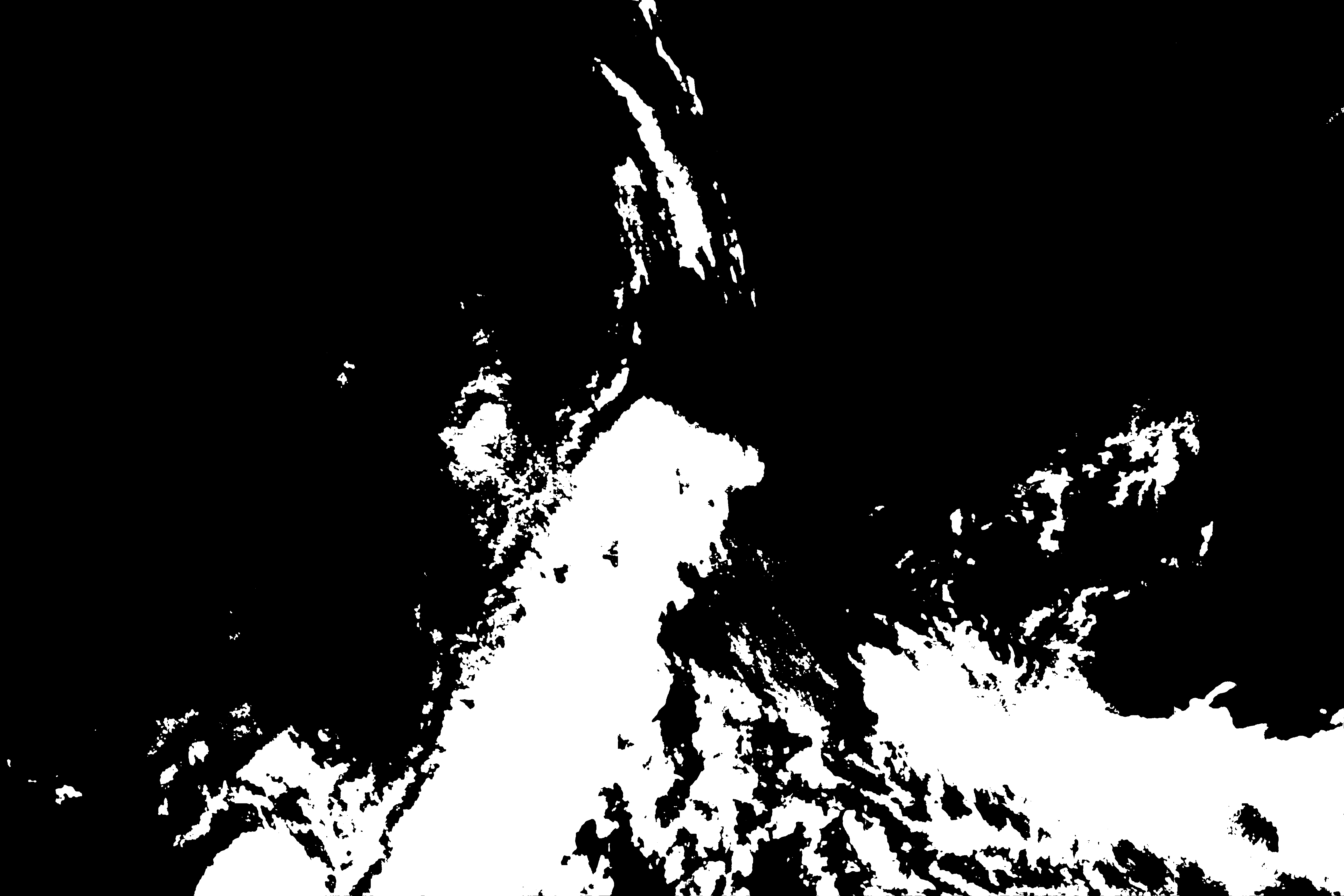 cloud mask image display 