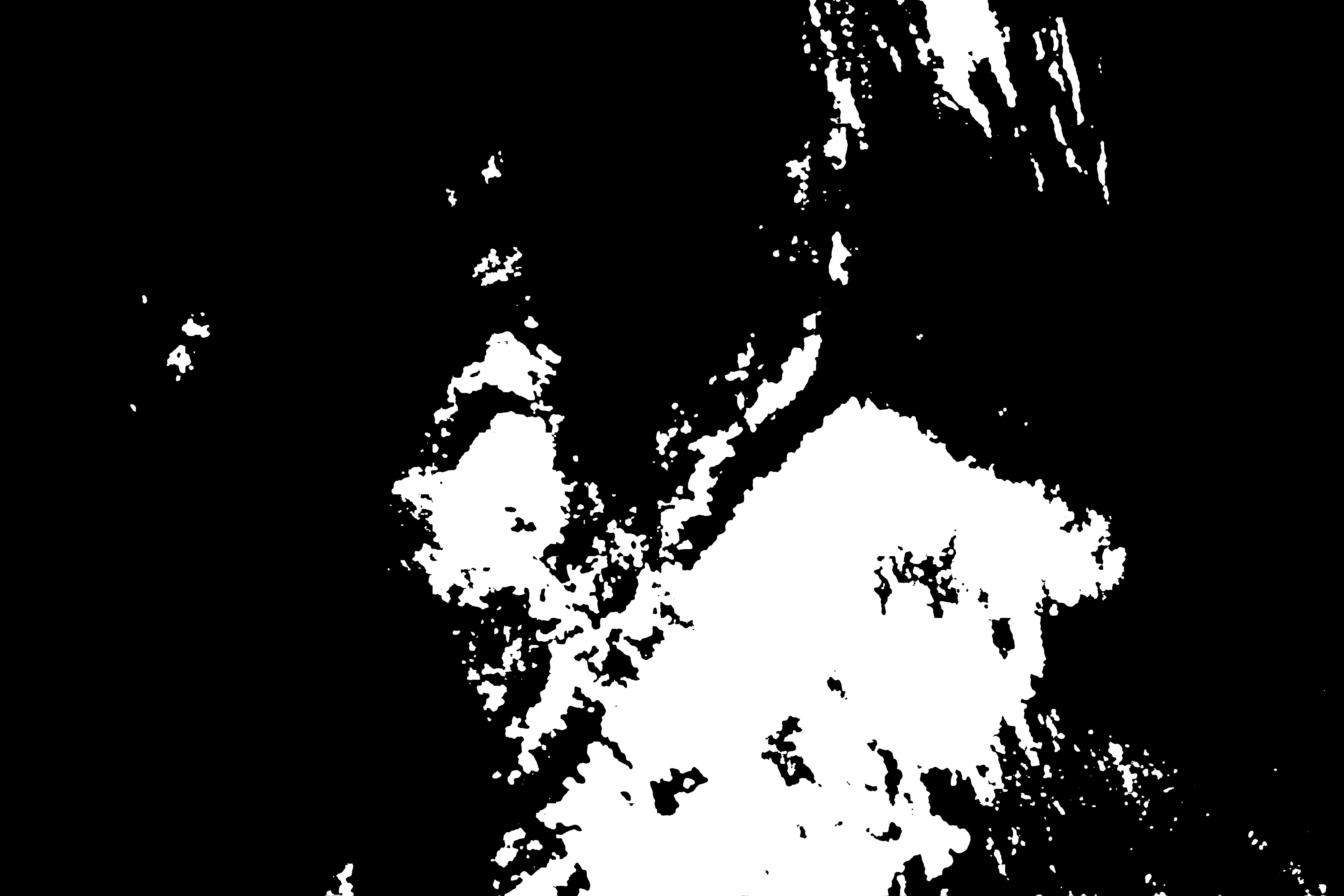 cloud mask image display 