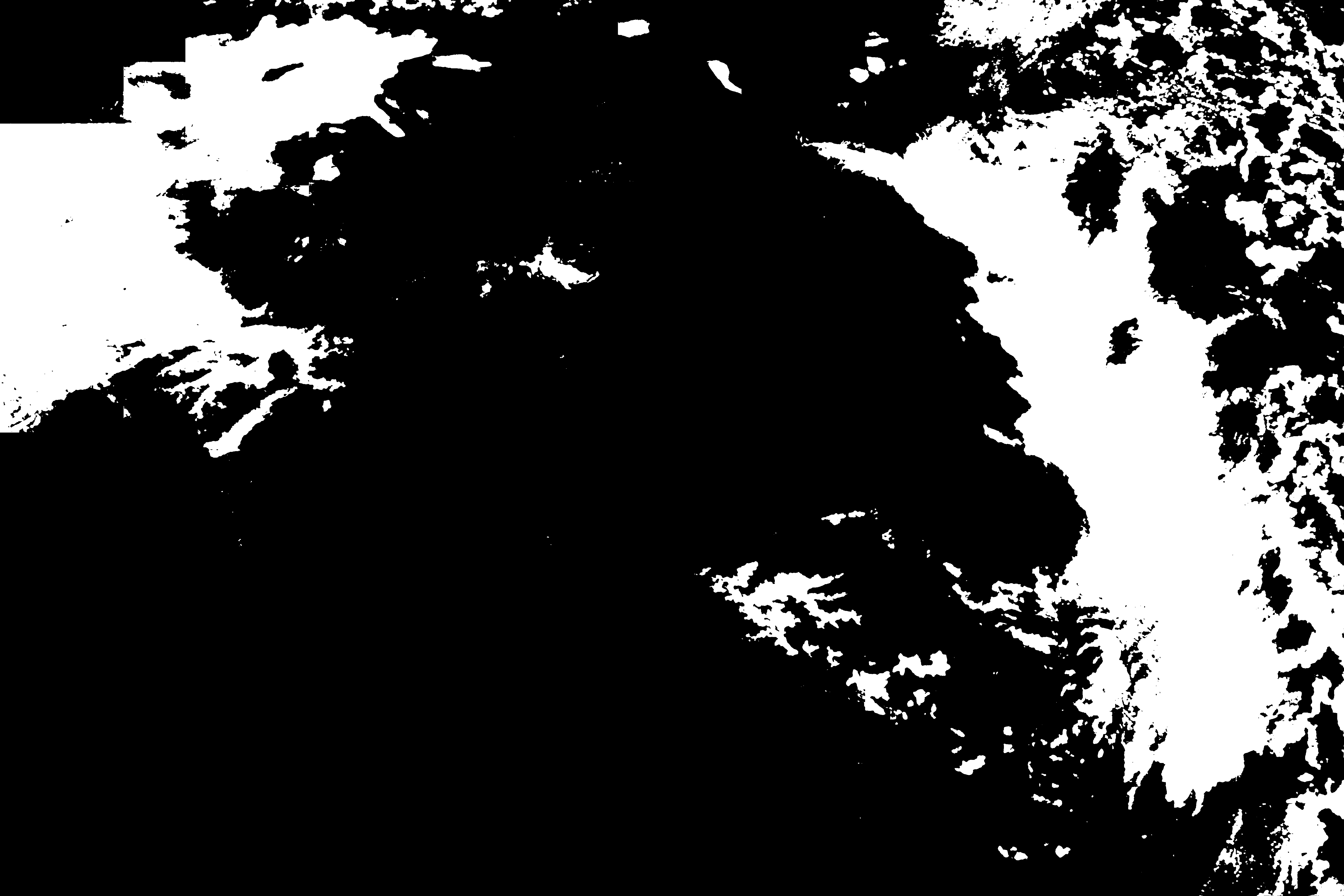 cloud mask image display 