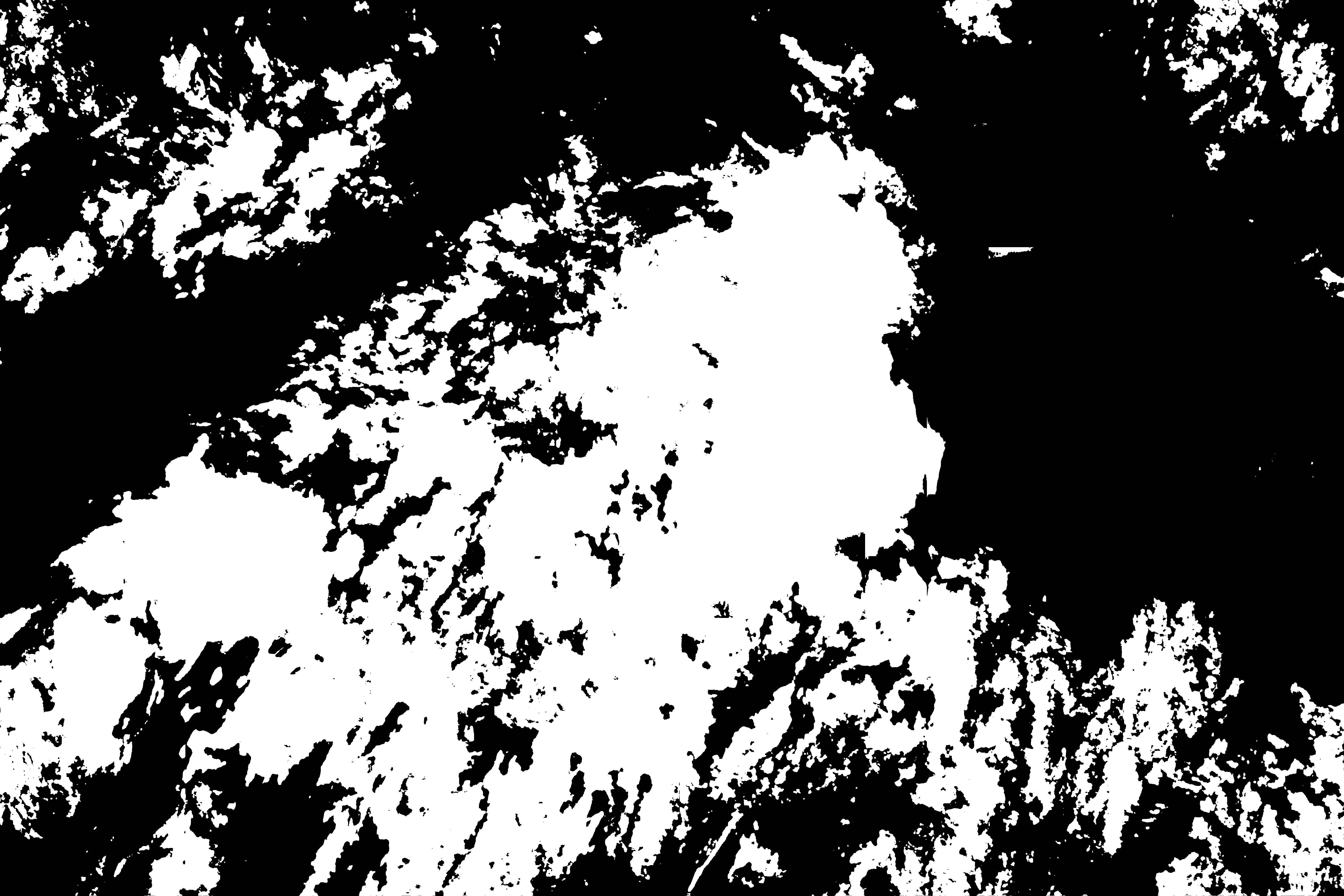 cloud mask image display 