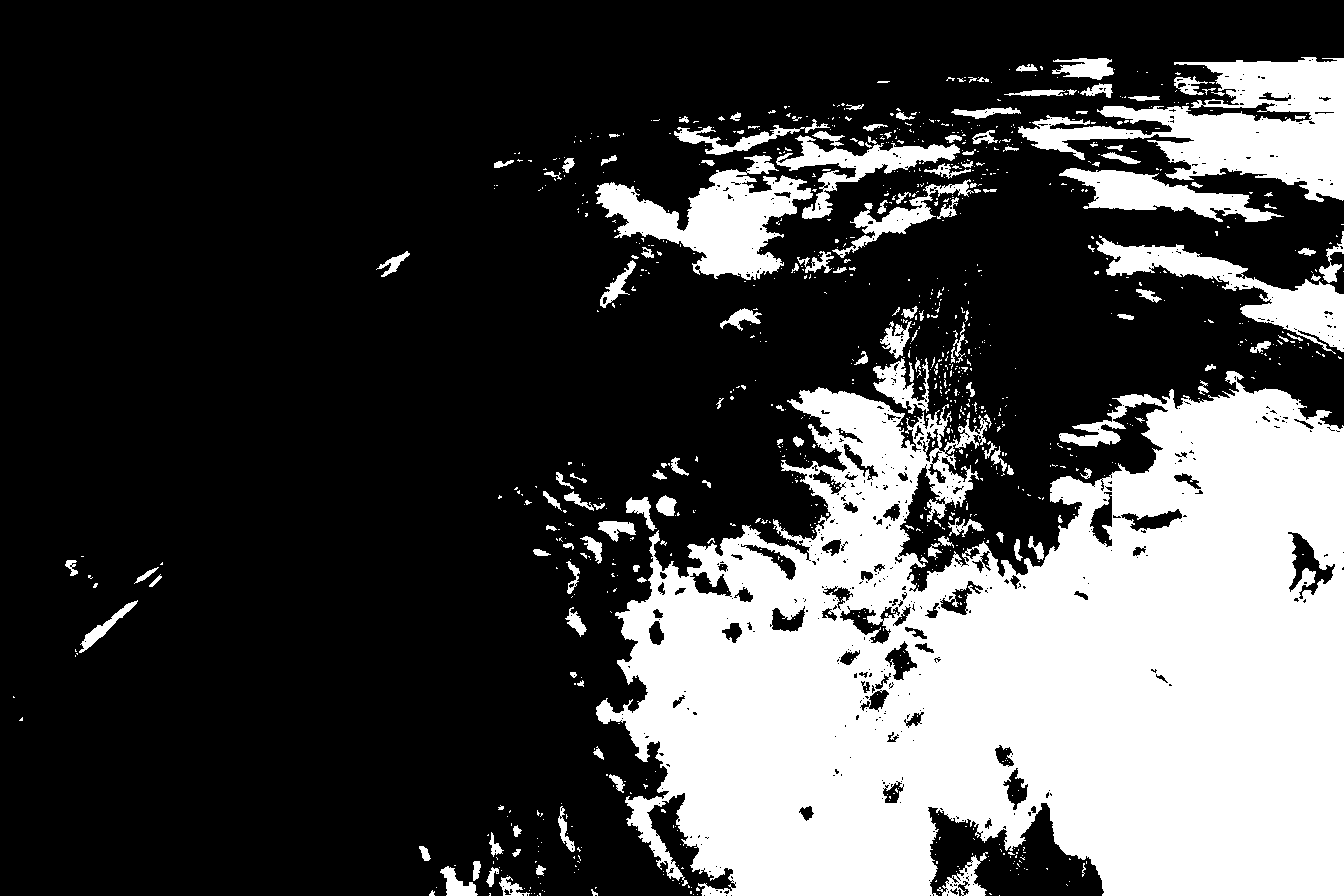 cloud mask image display 