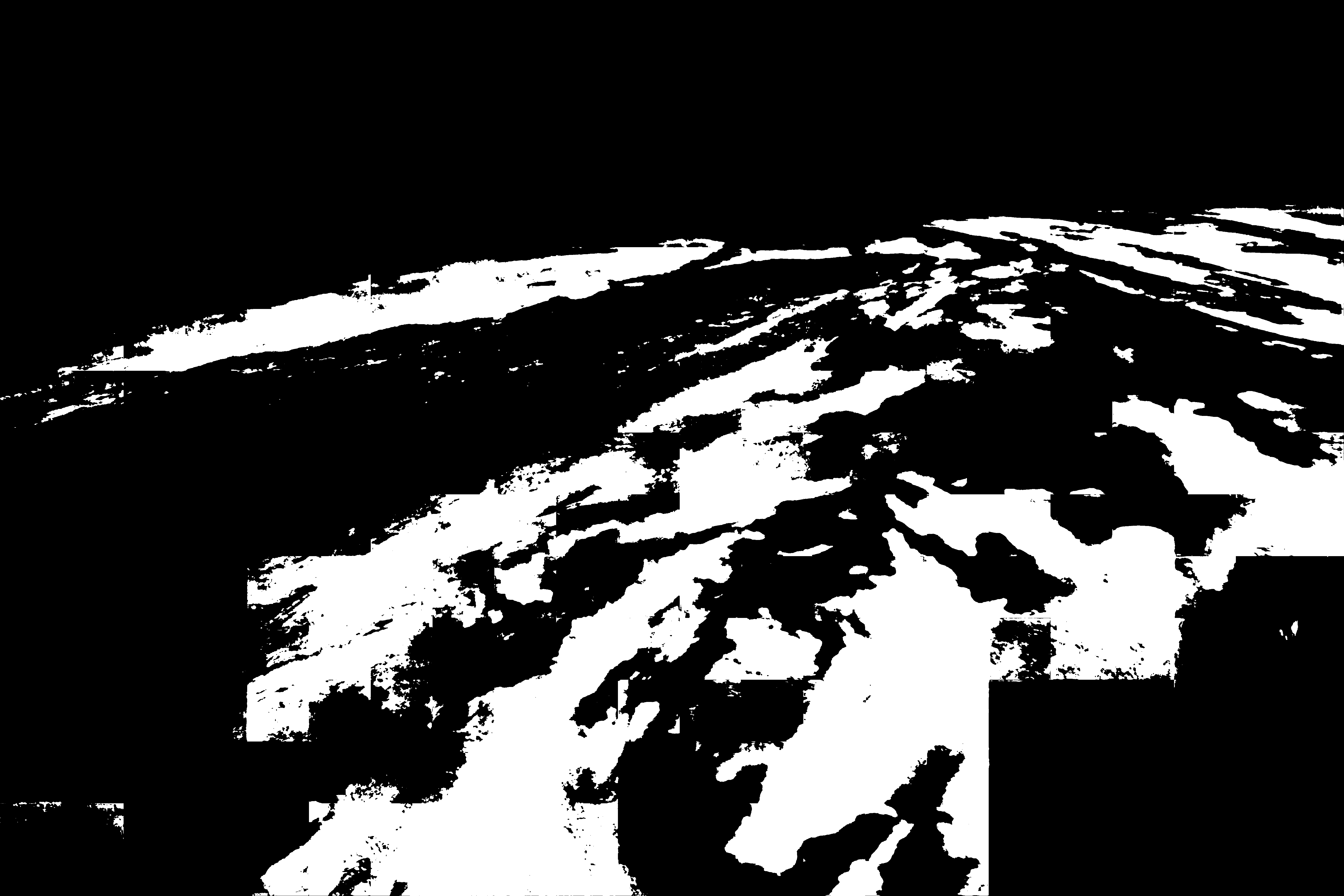 cloud mask image display 