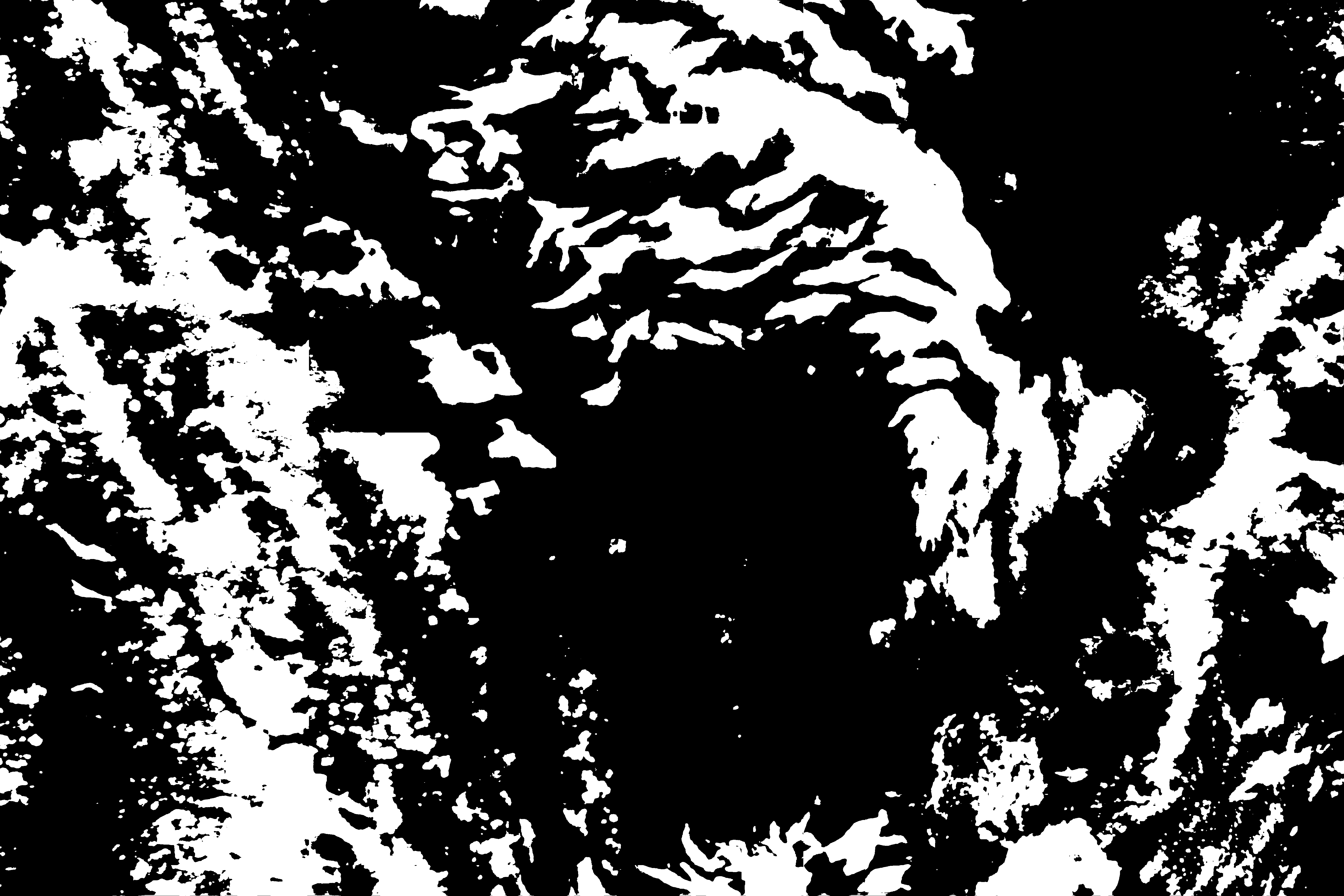 cloud mask image display 