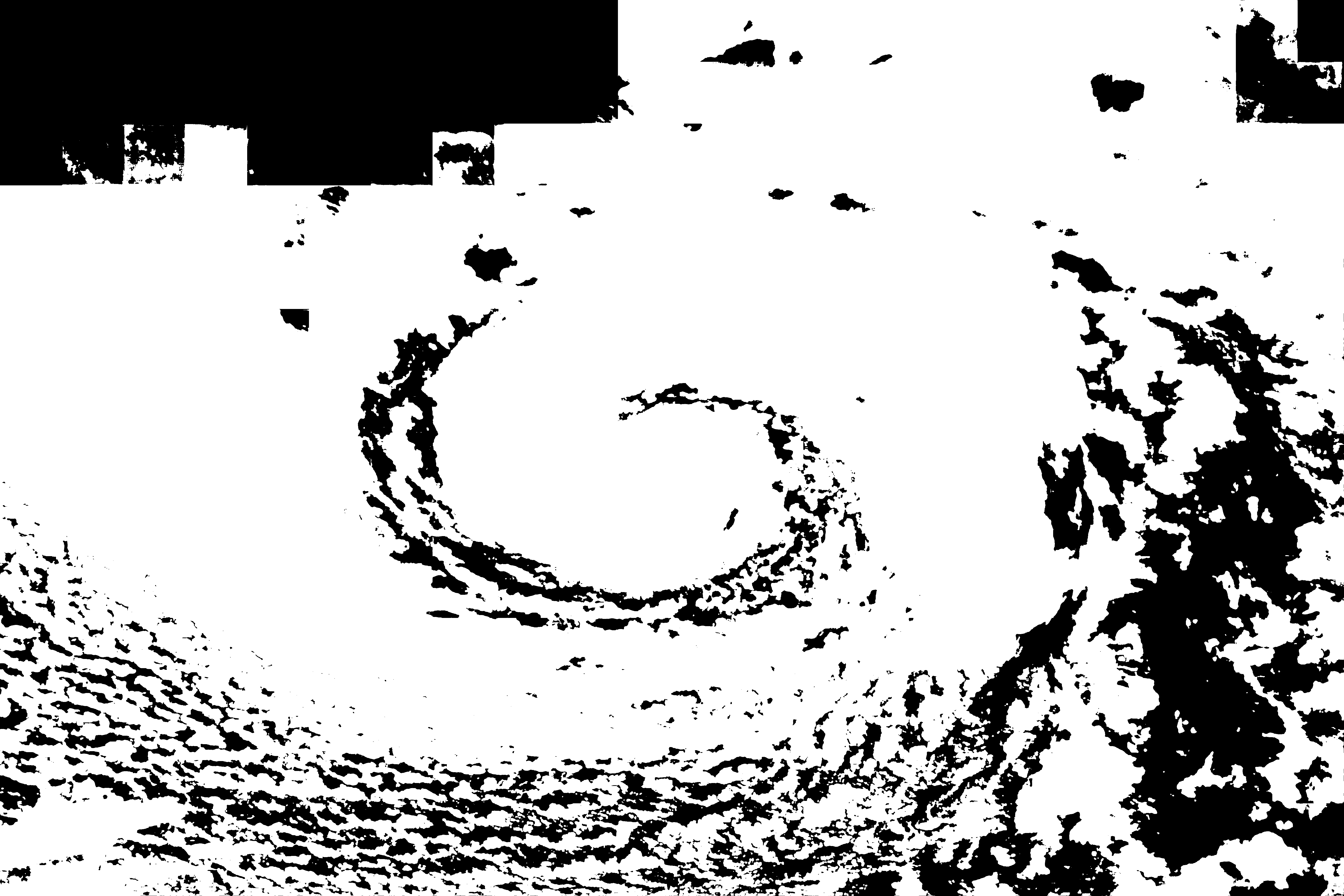 cloud mask image display 