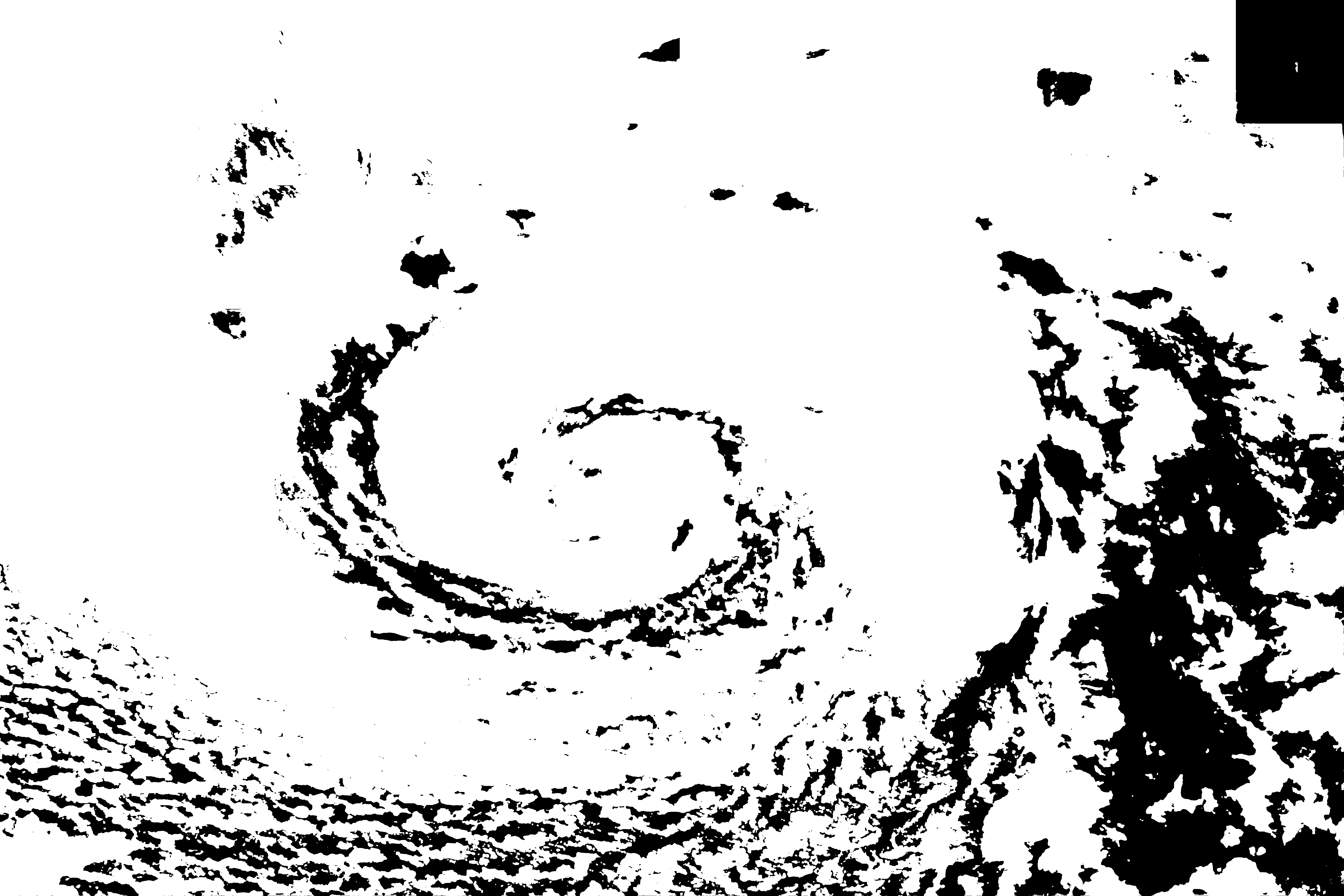 cloud mask image display 