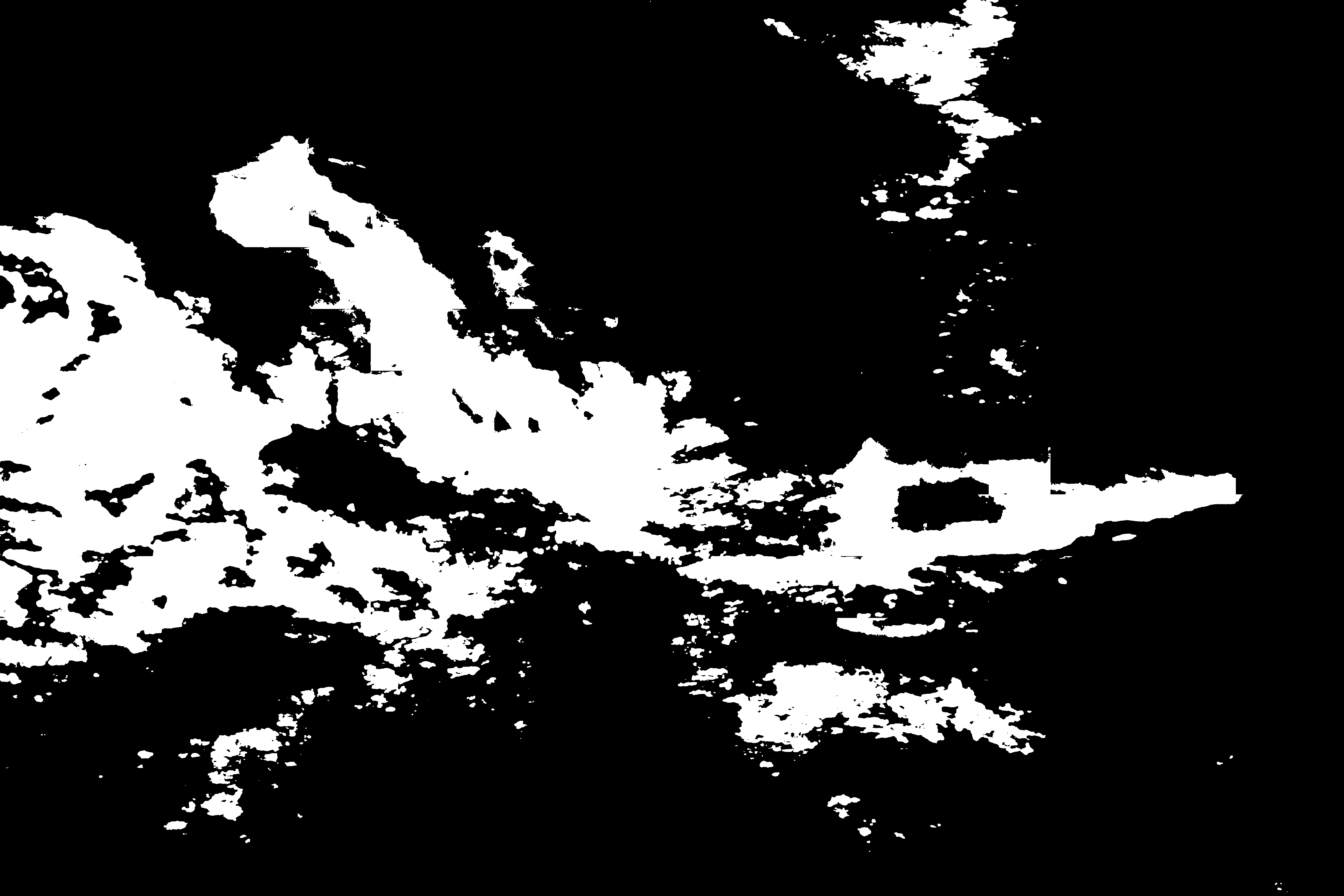 cloud mask image display 