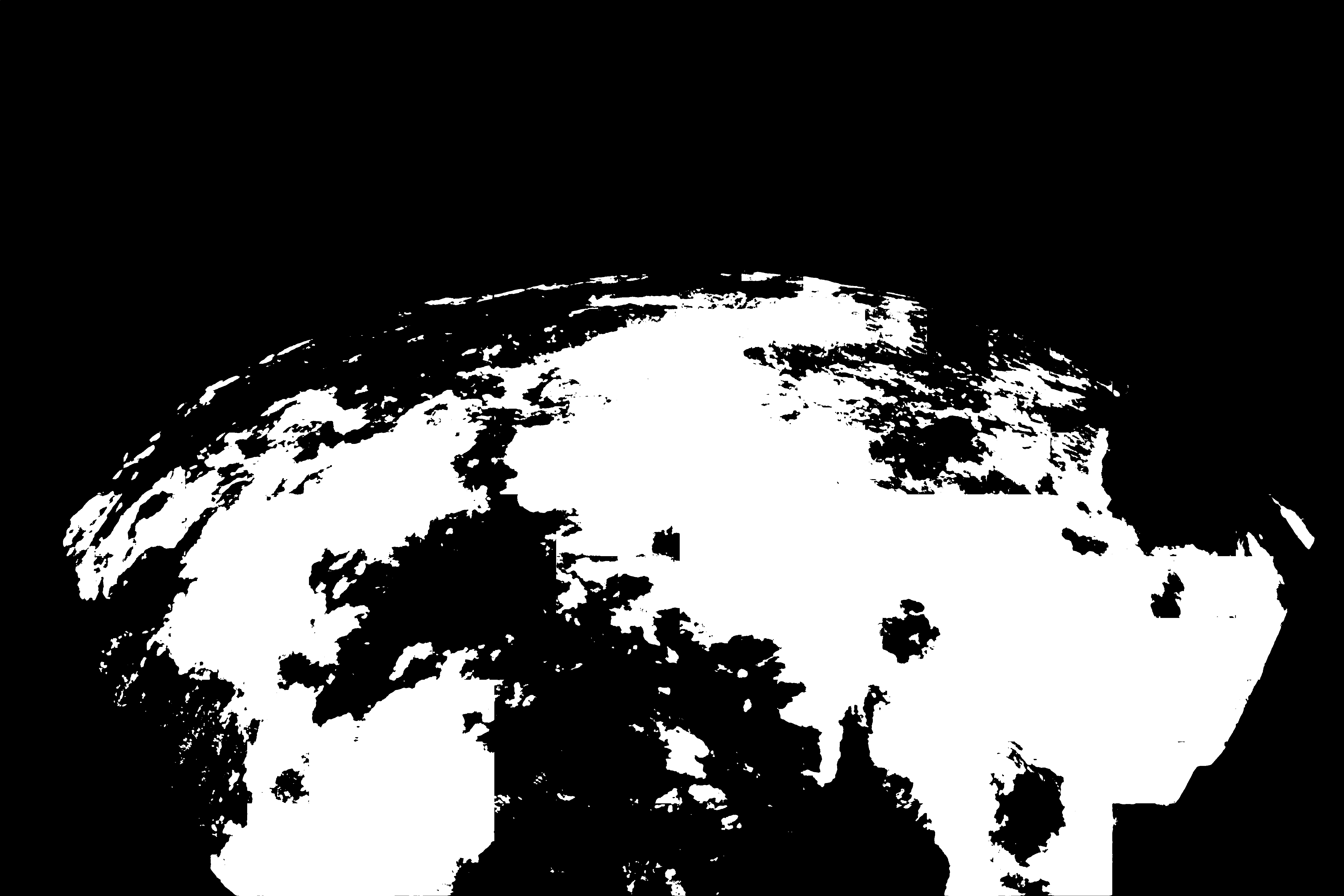 cloud mask image display 