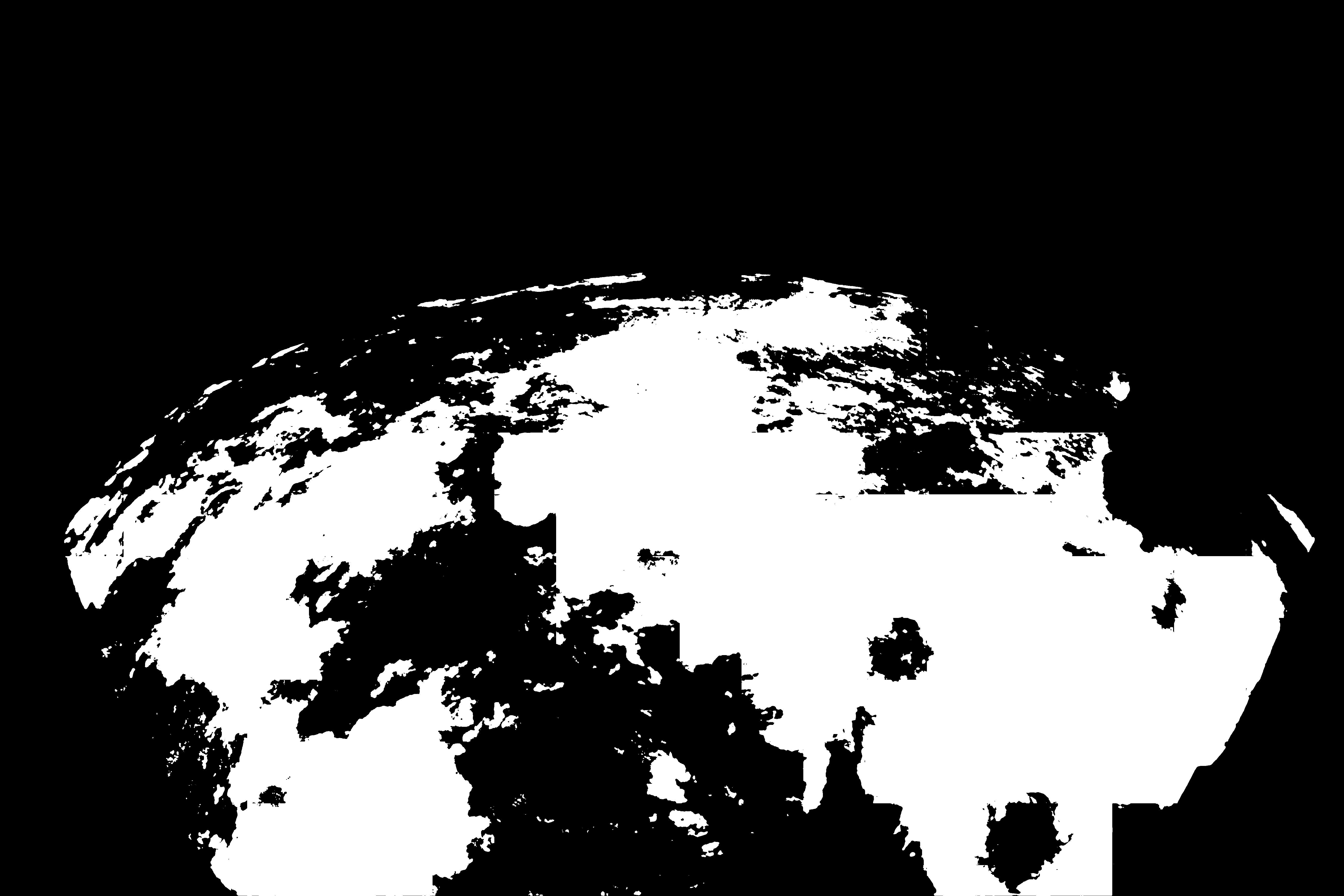 cloud mask image display 