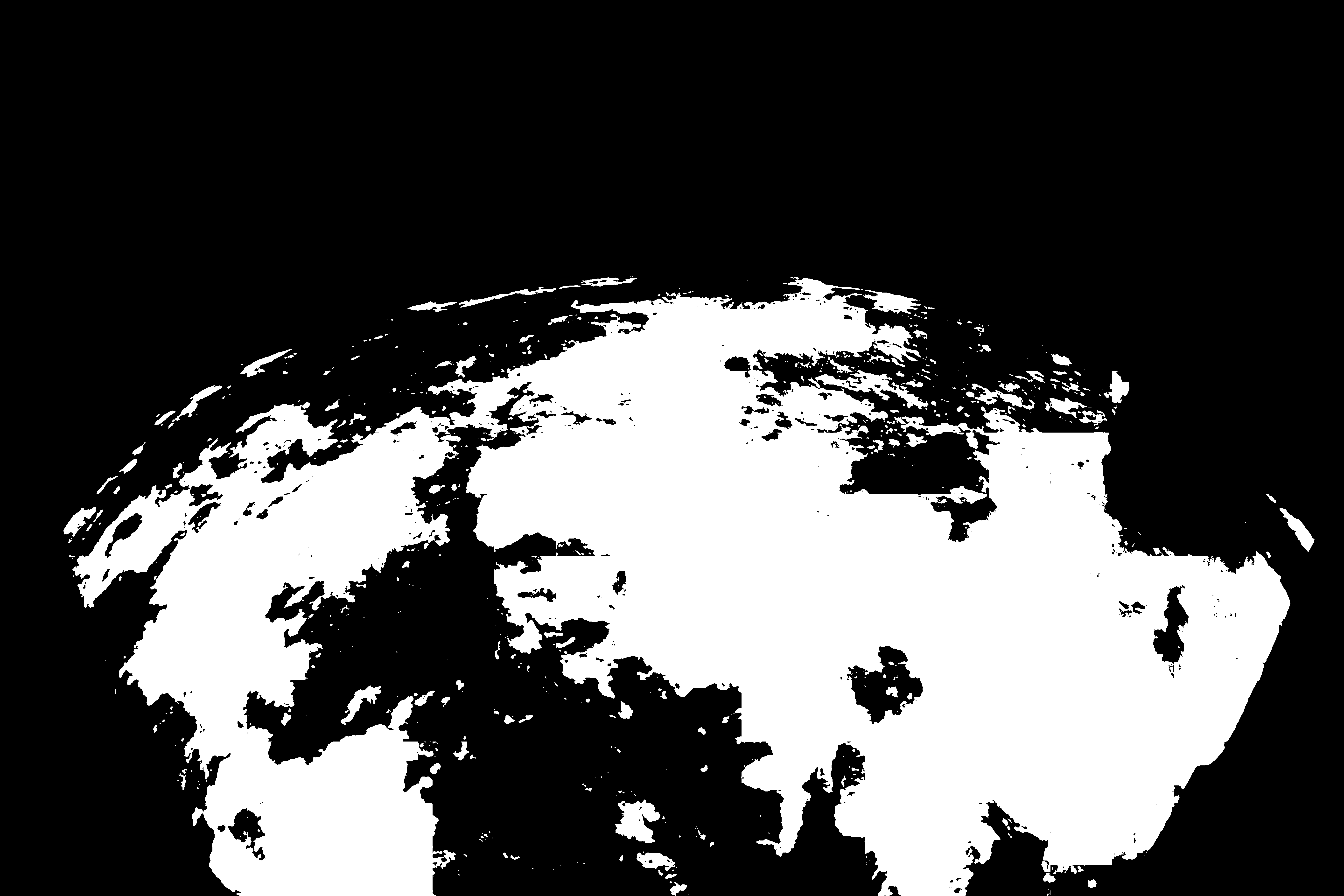 cloud mask image display 