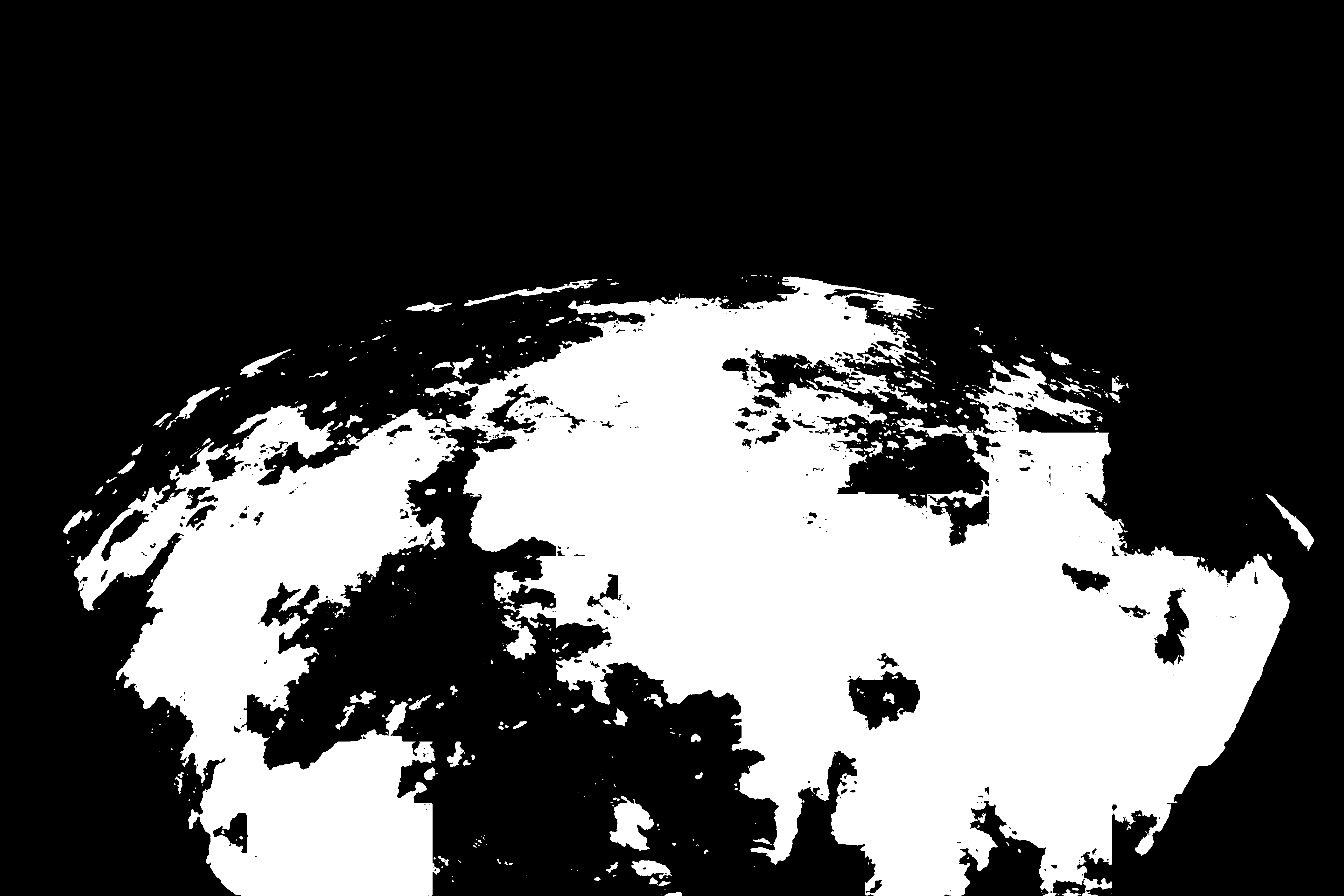 cloud mask image display 