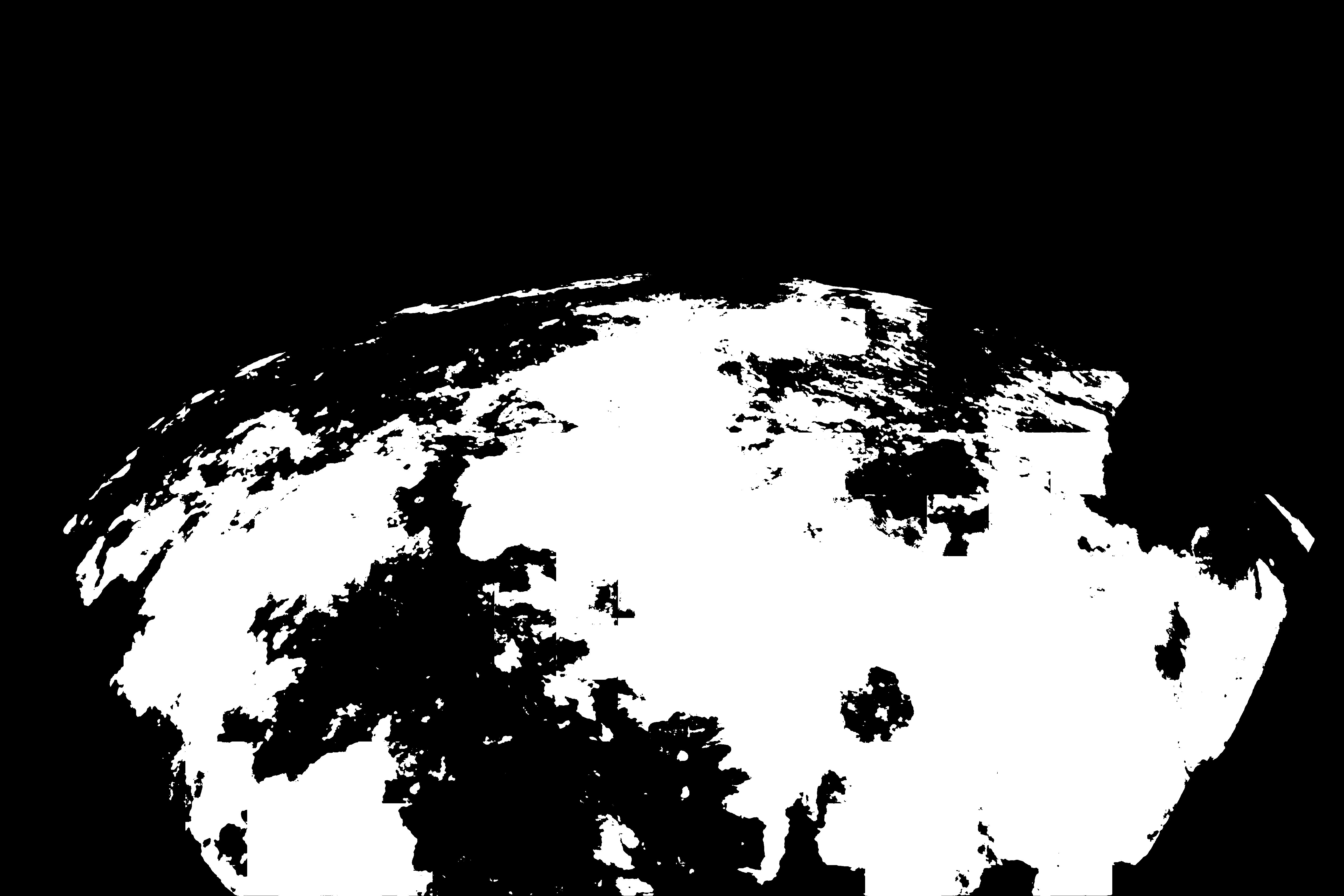 cloud mask image display 