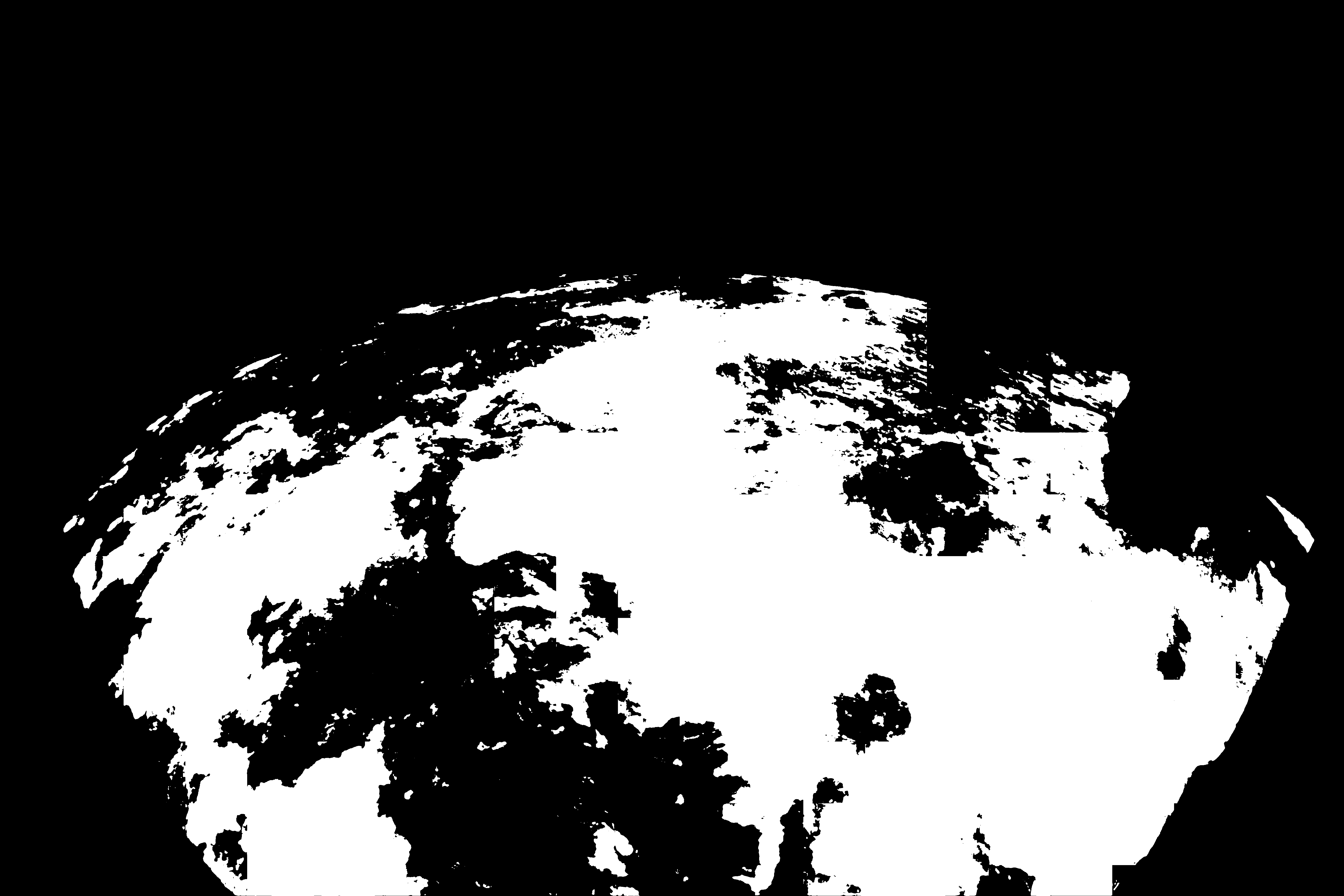 cloud mask image display 