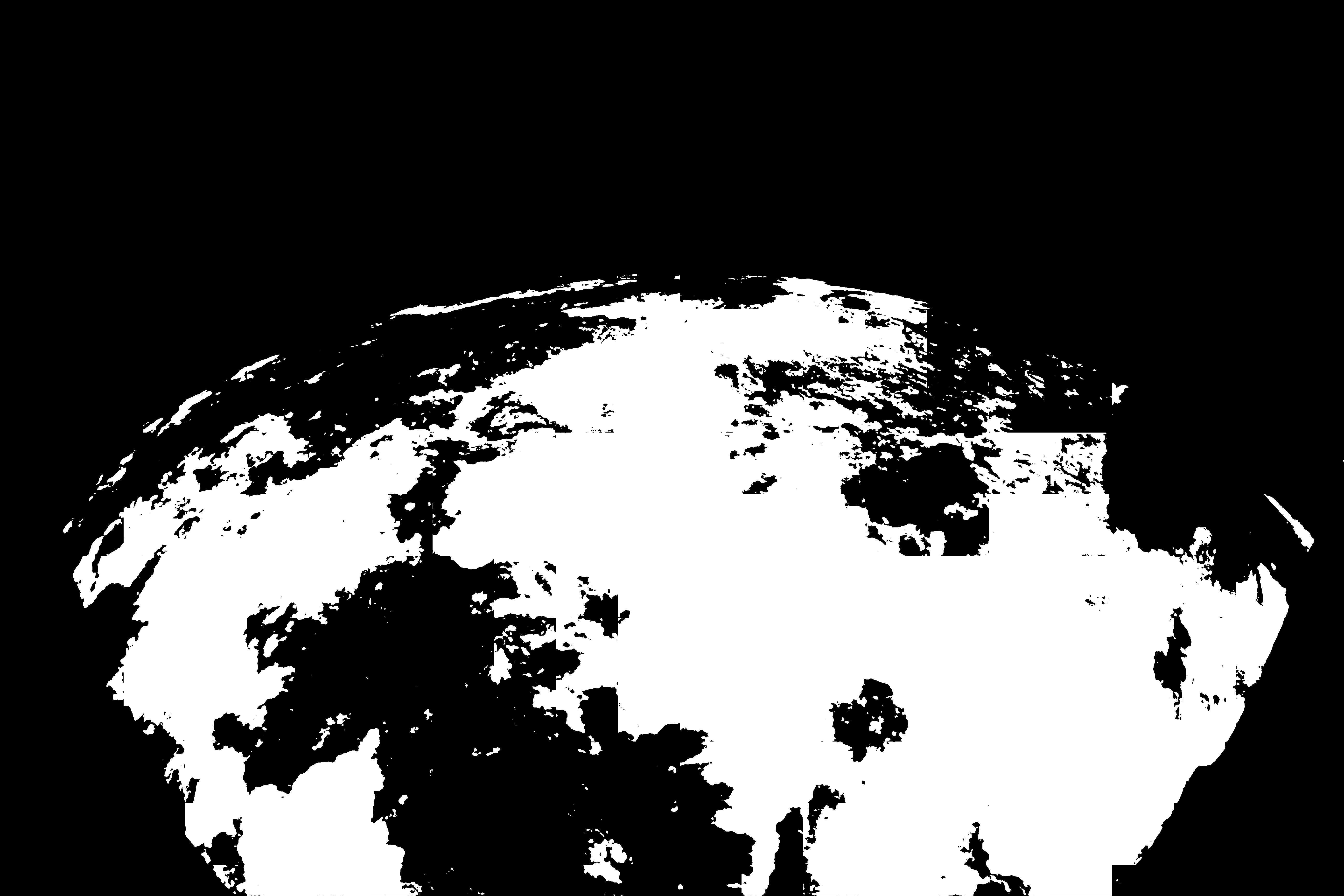 cloud mask image display 