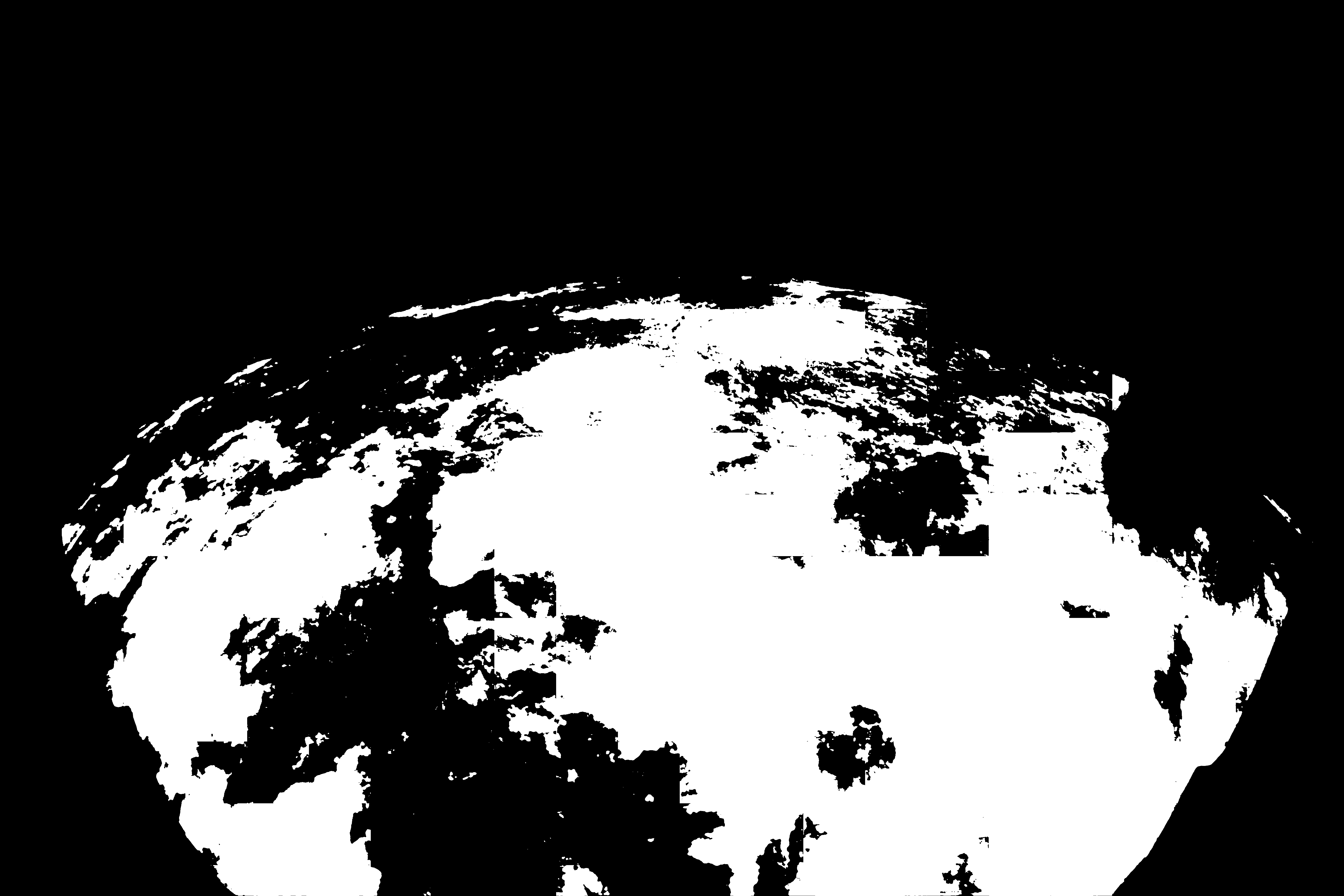 cloud mask image display 