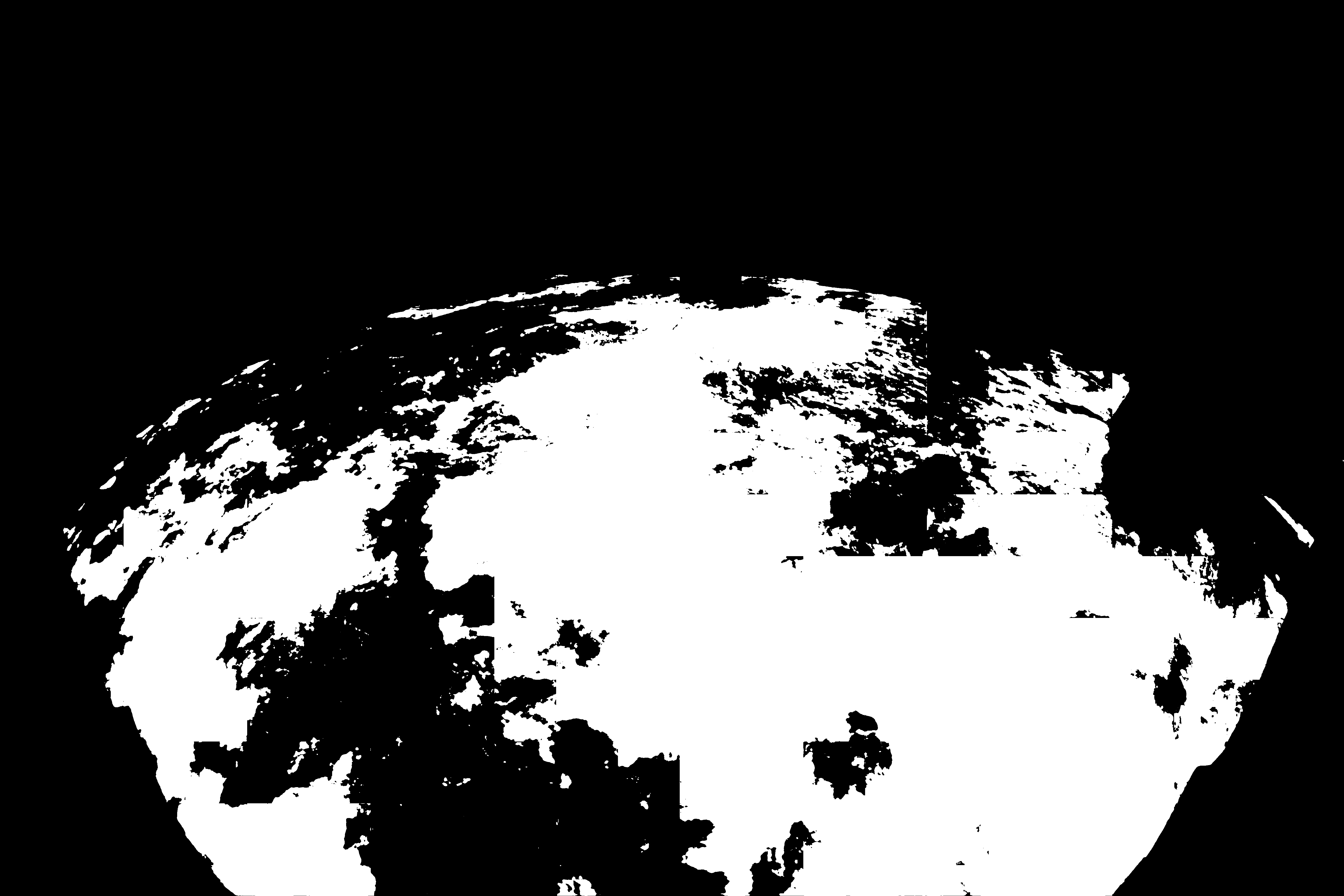 cloud mask image display 