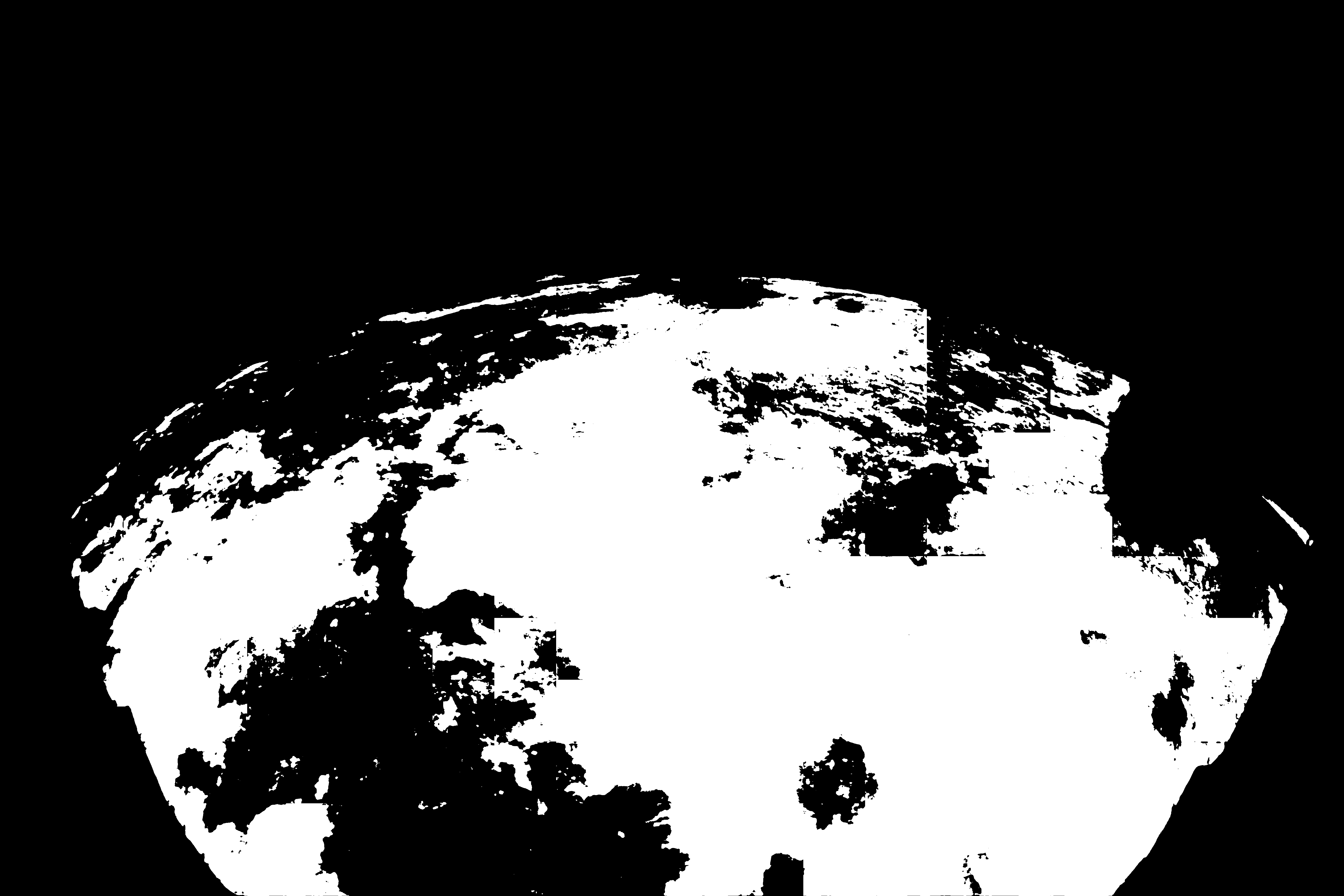 cloud mask image display 