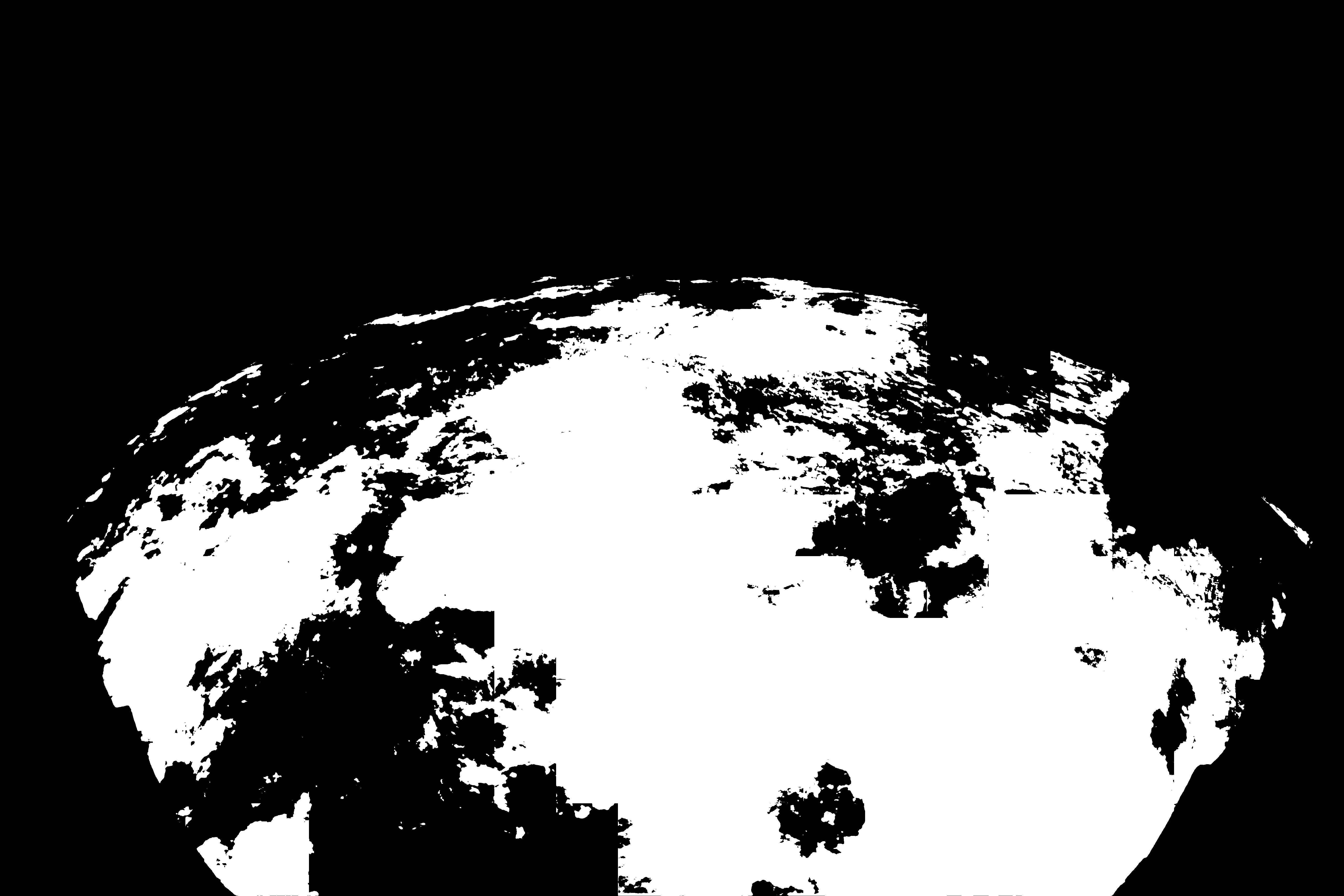 cloud mask image display 