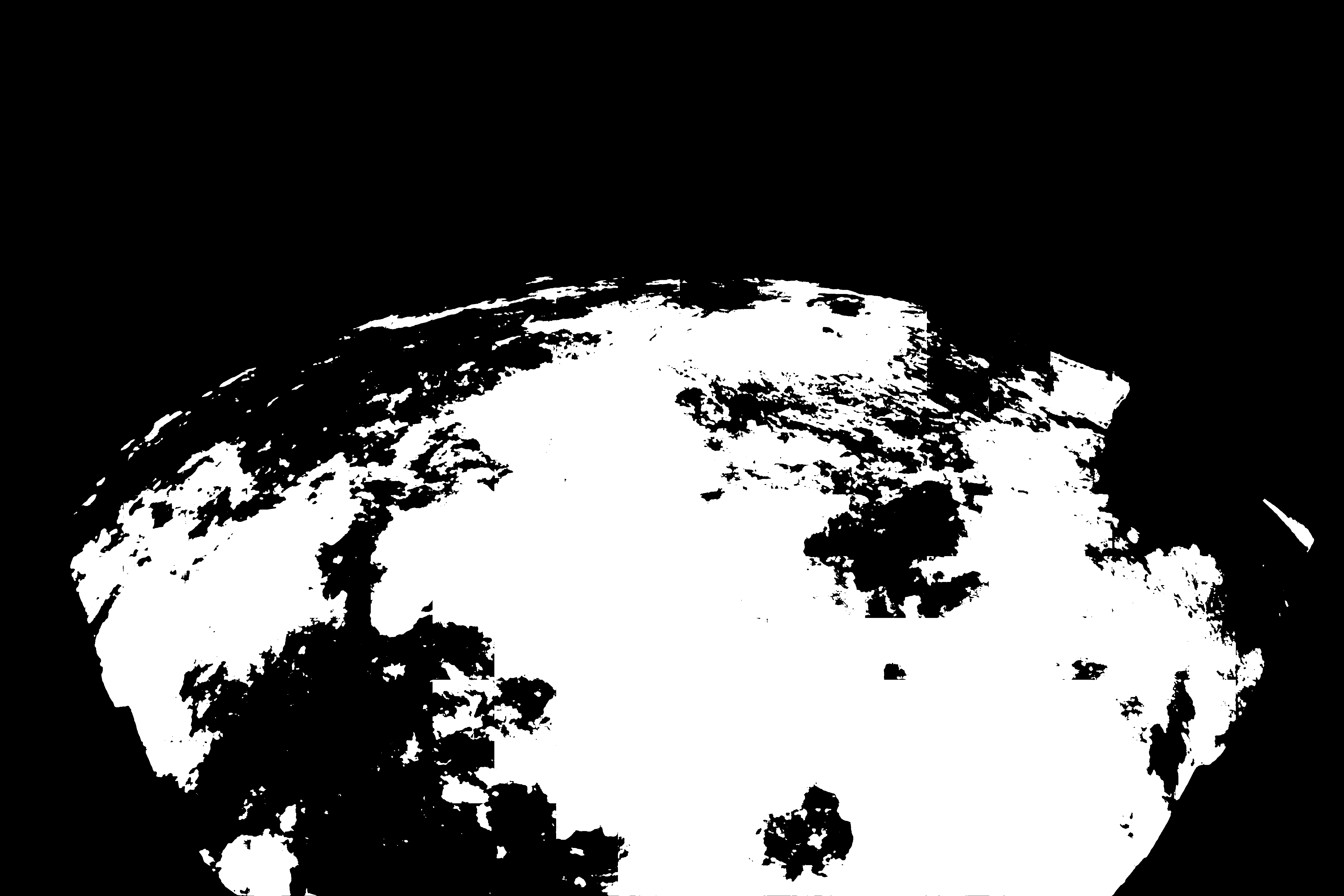 cloud mask image display 