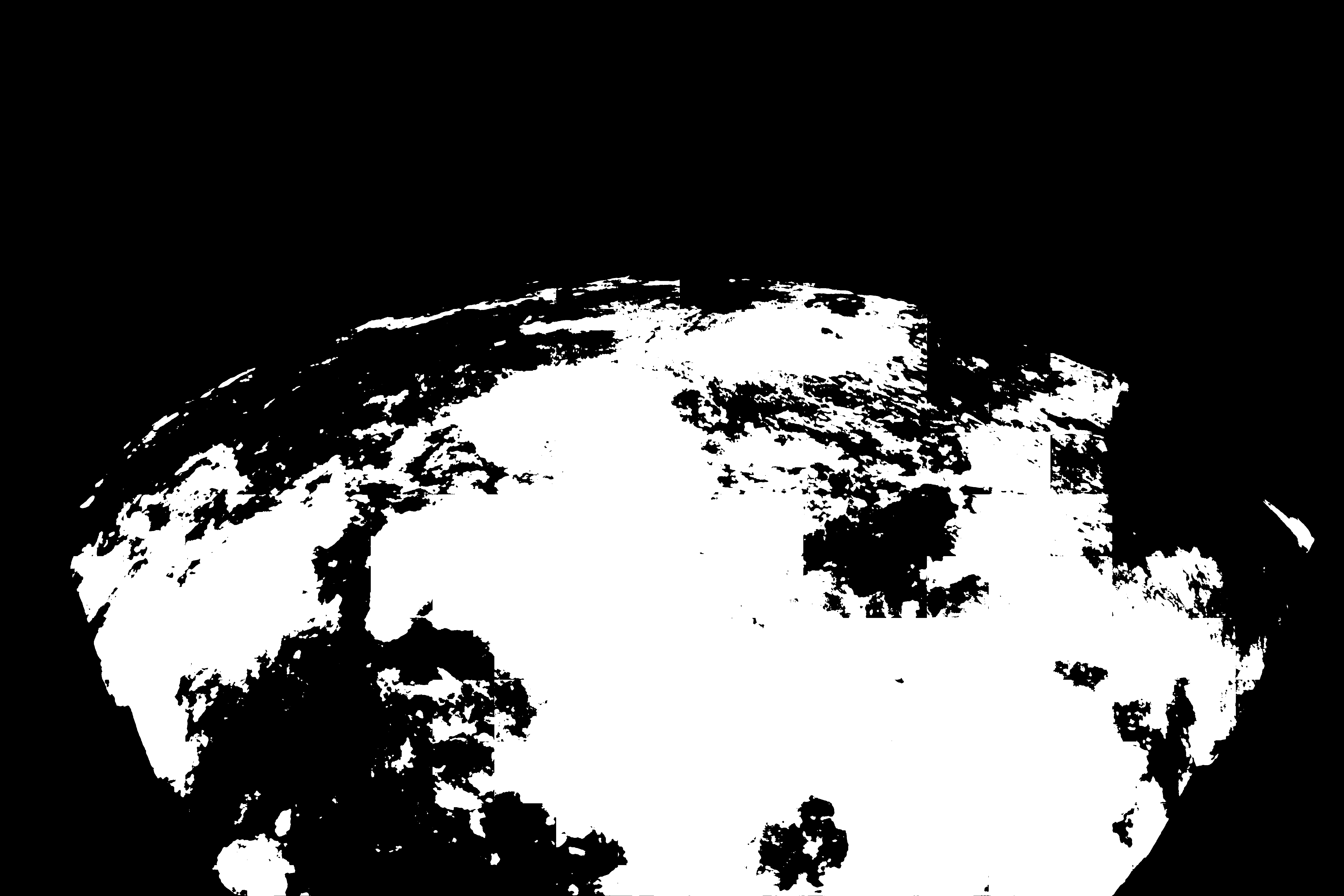 cloud mask image display 