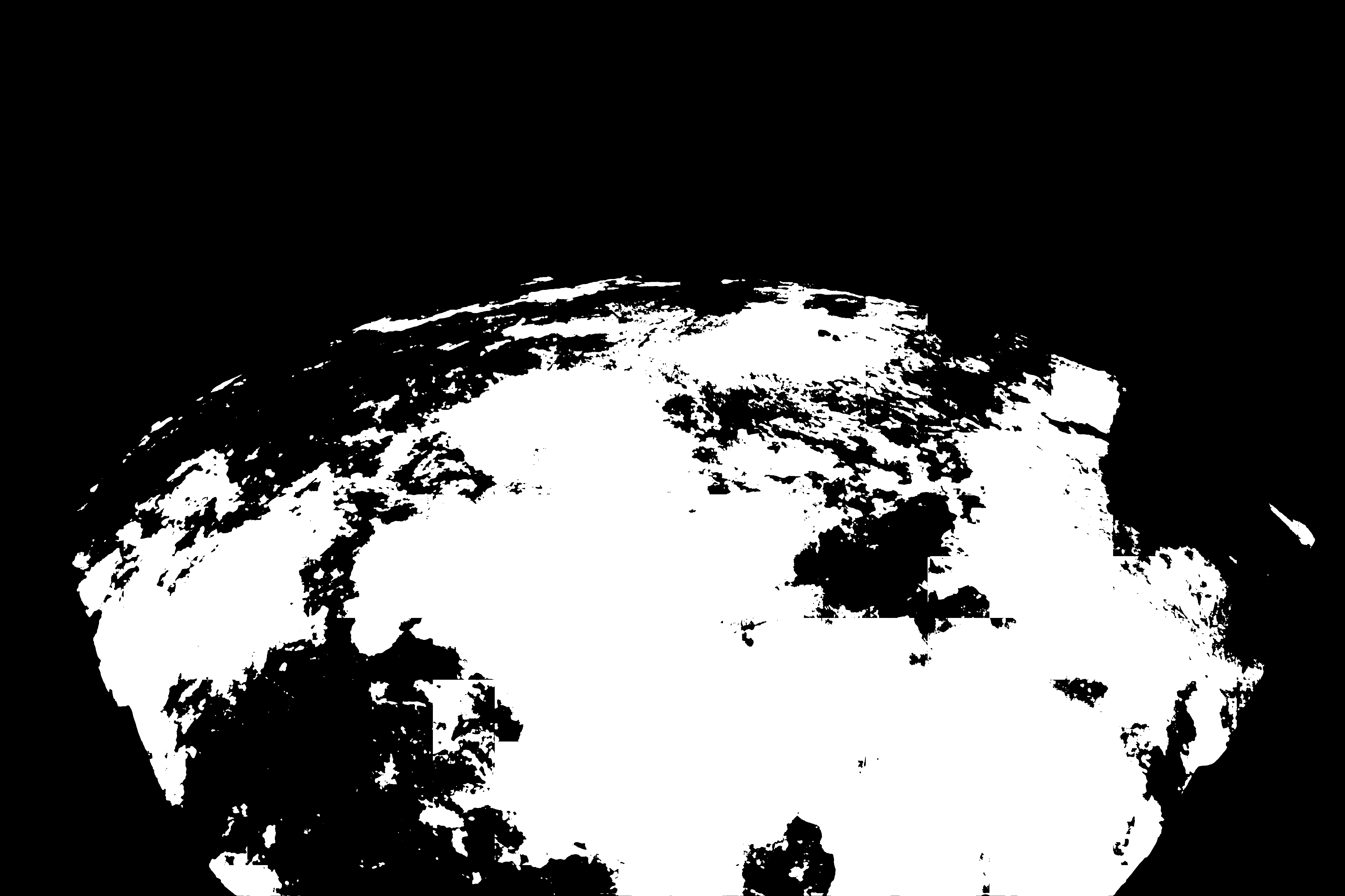 cloud mask image display 