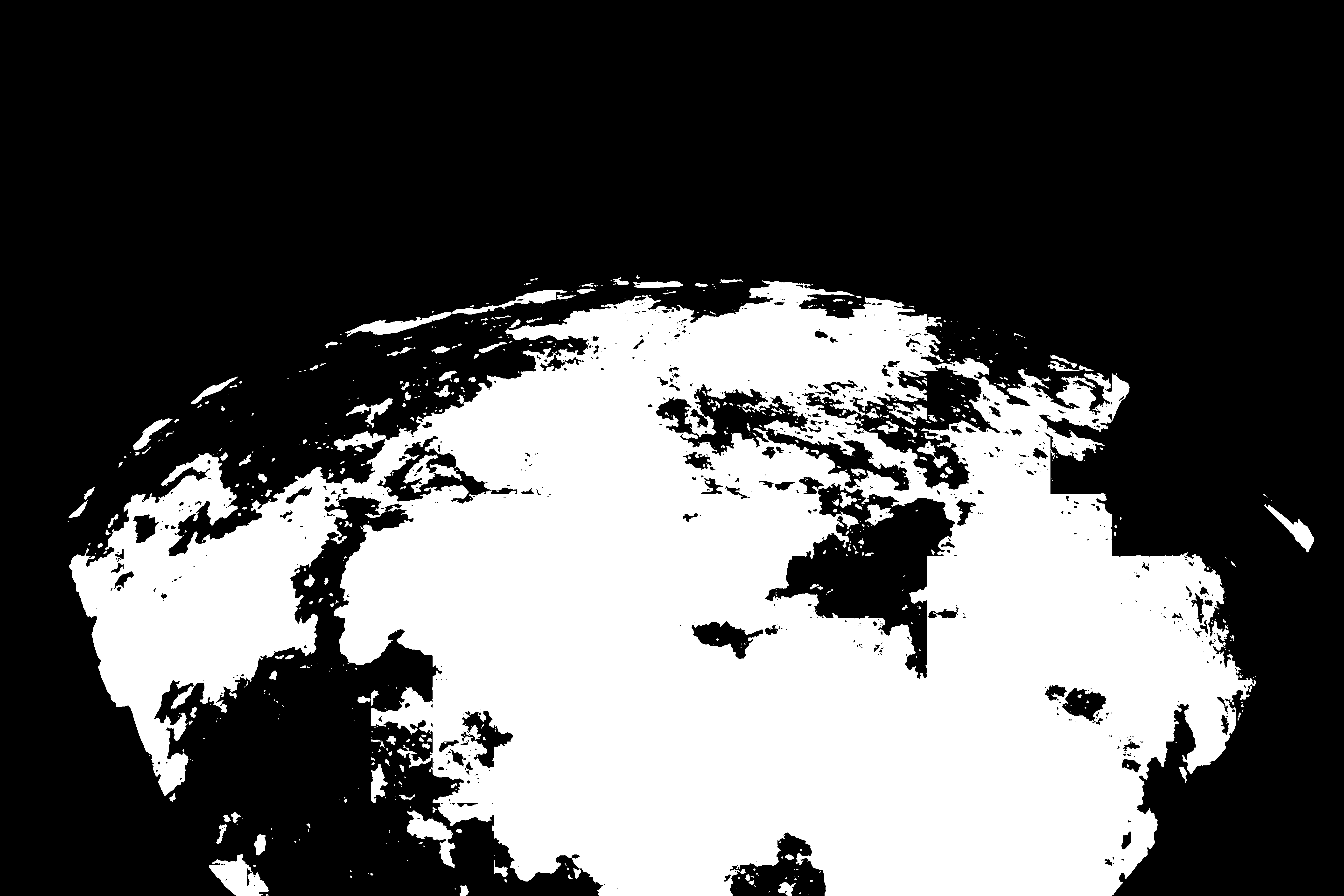 cloud mask image display 