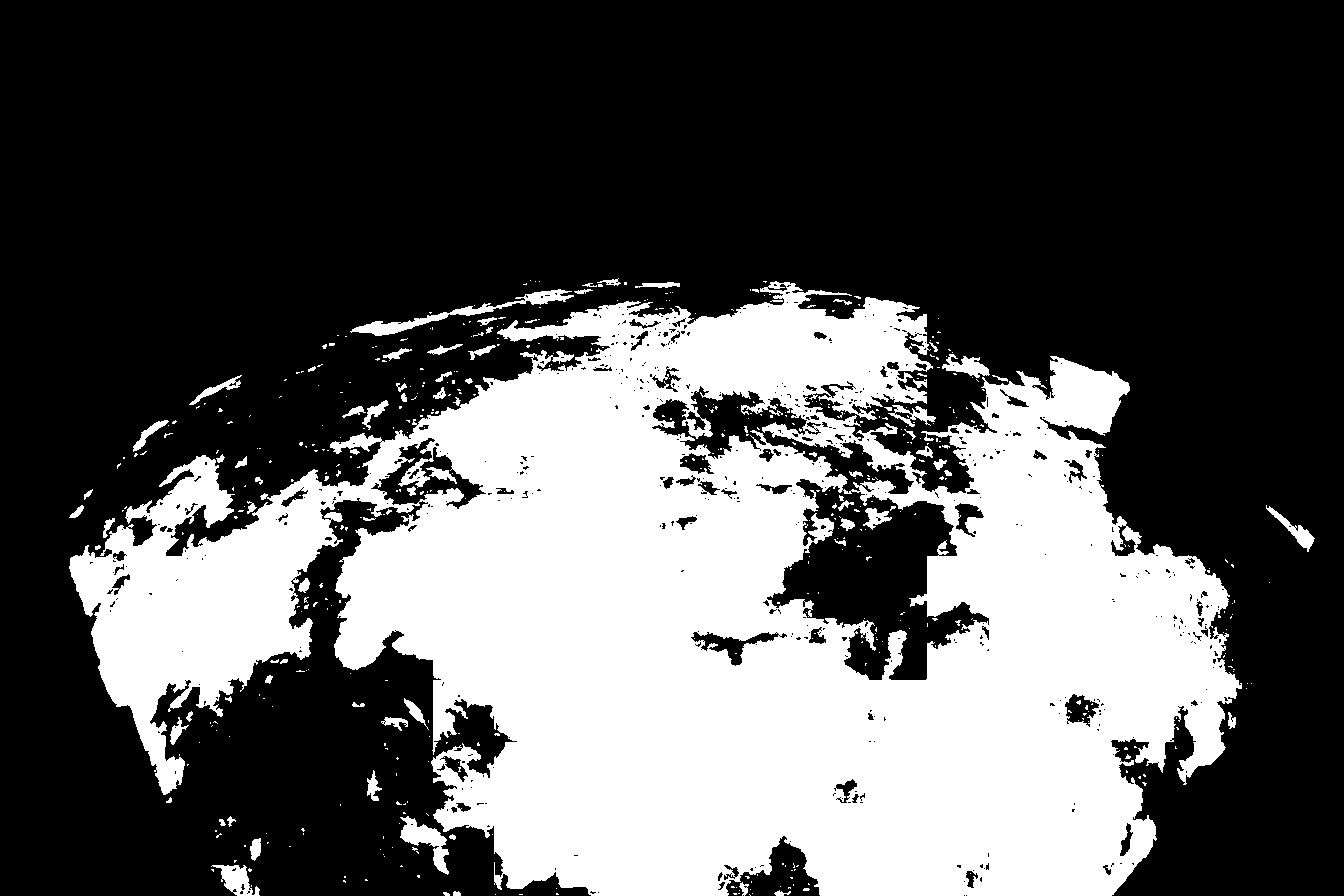 cloud mask image display 