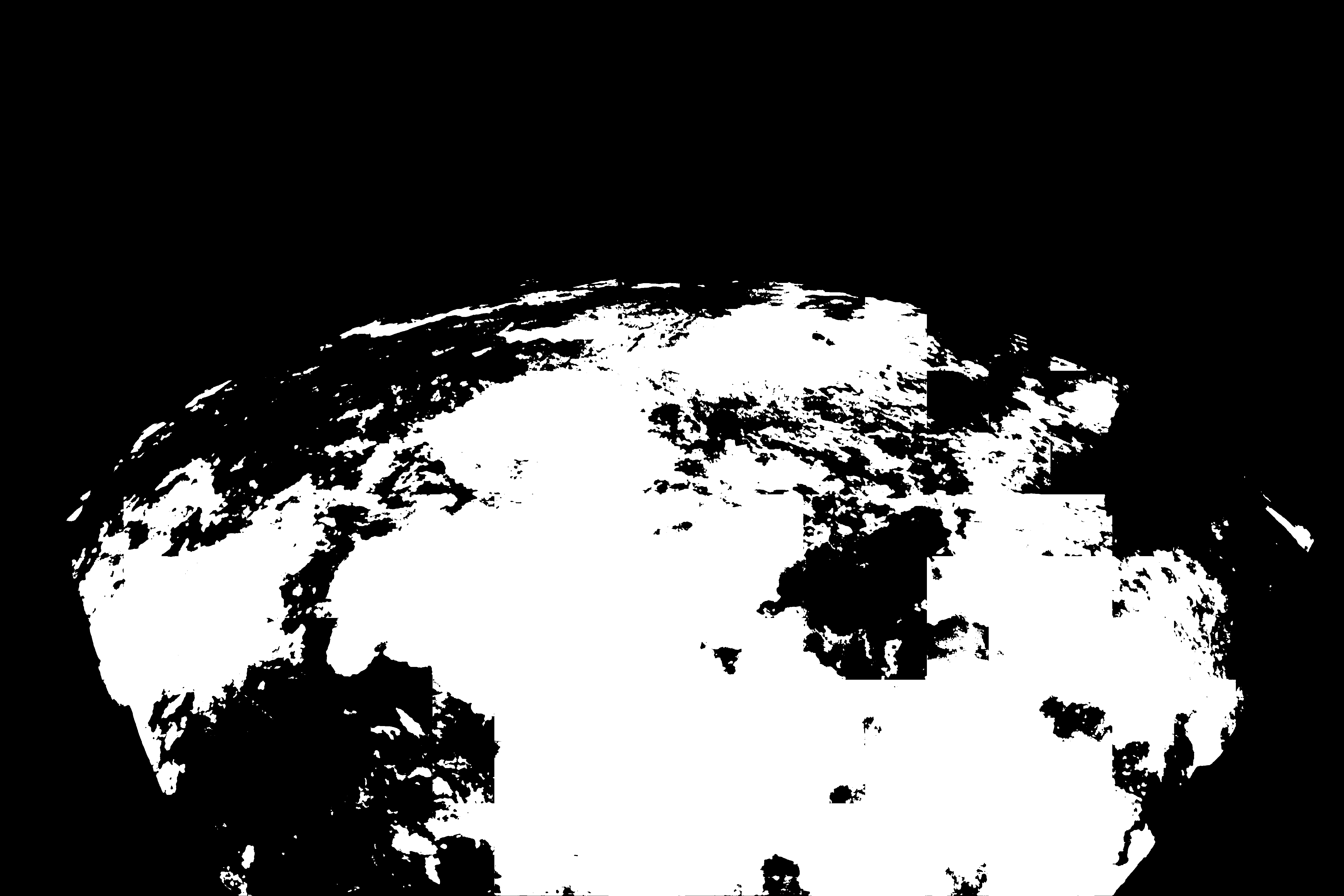 cloud mask image display 