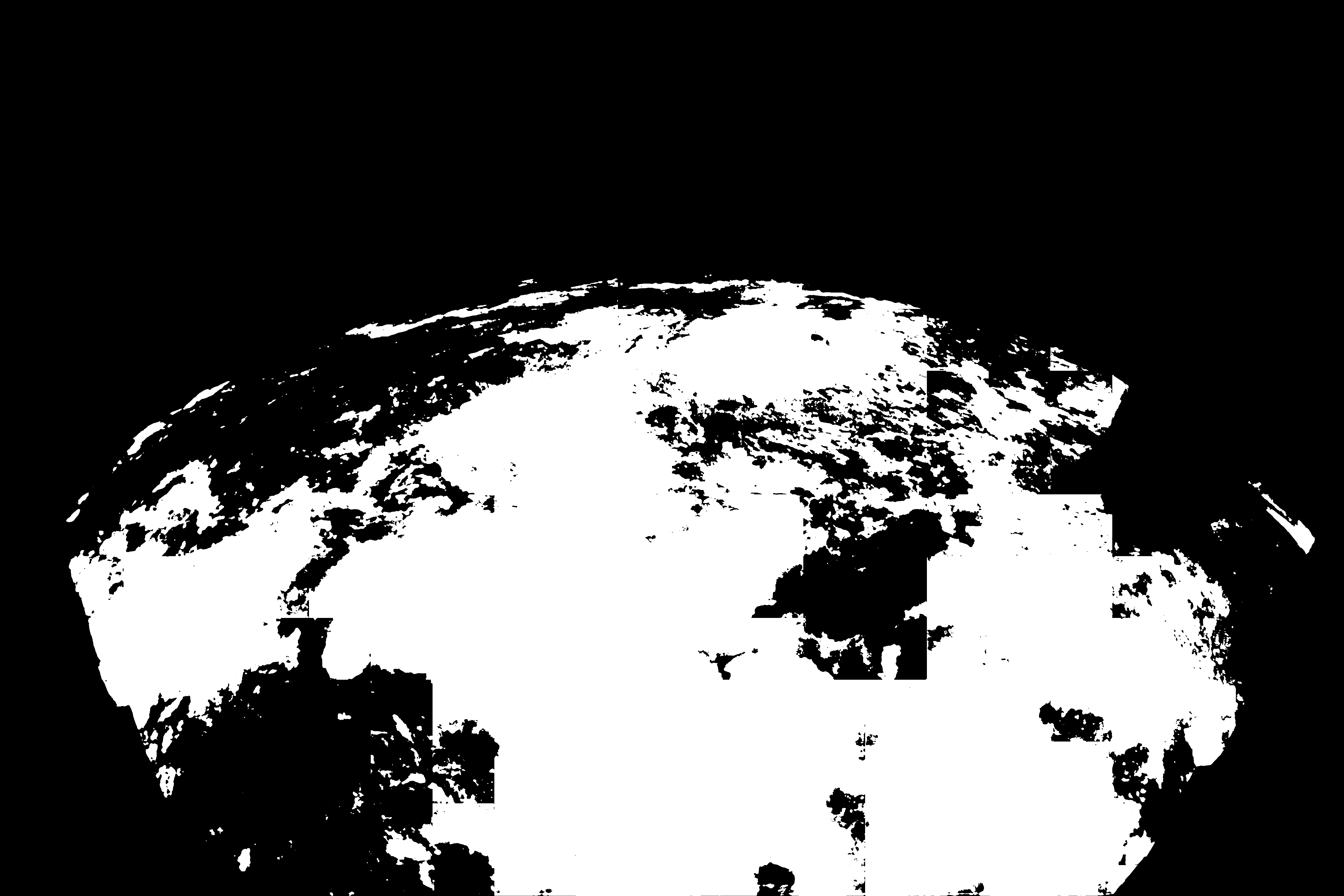 cloud mask image display 